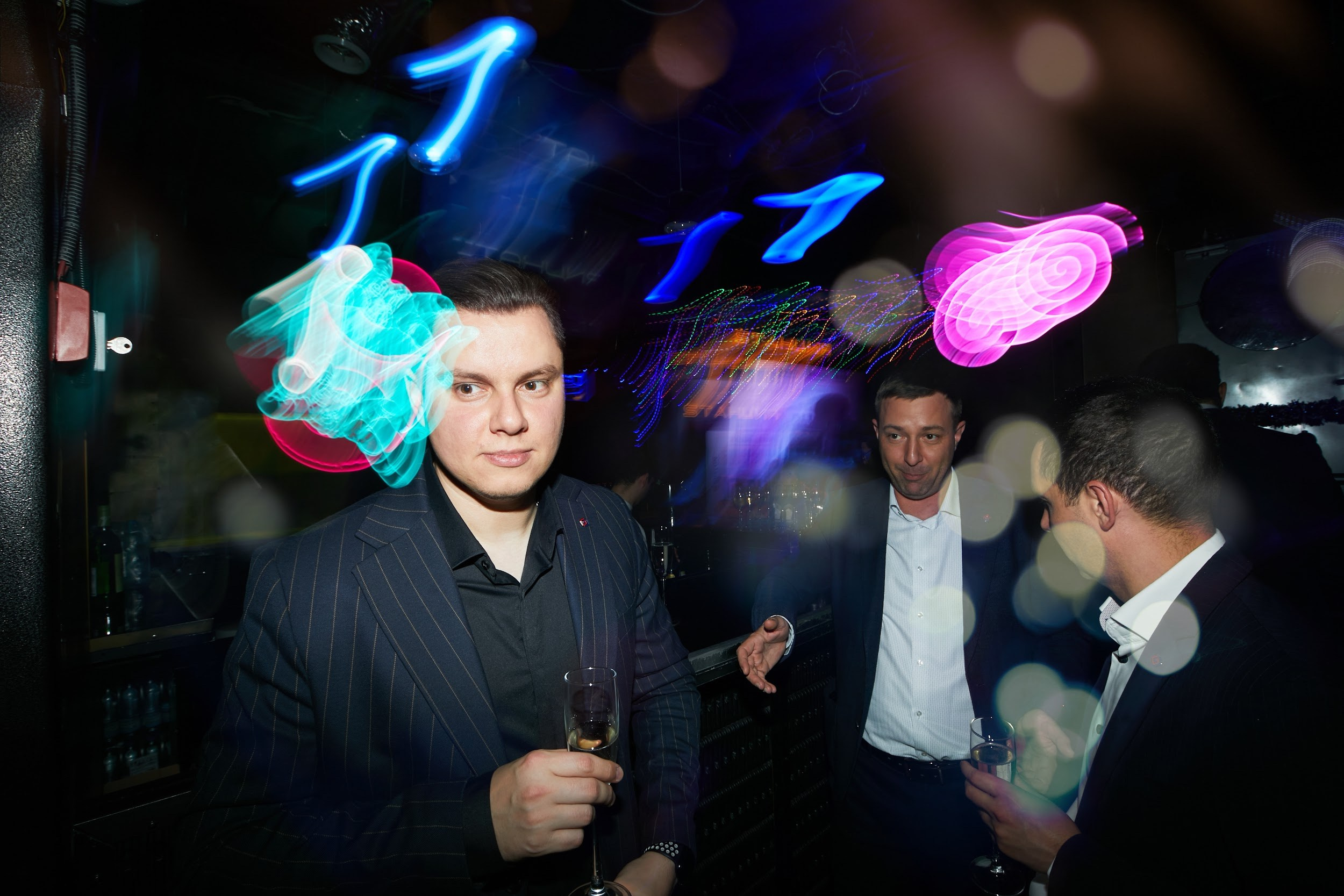 Космически весёлый праздник IT-компании. Татьяна Фомичева. Репортажный и светский фотограф в Москве