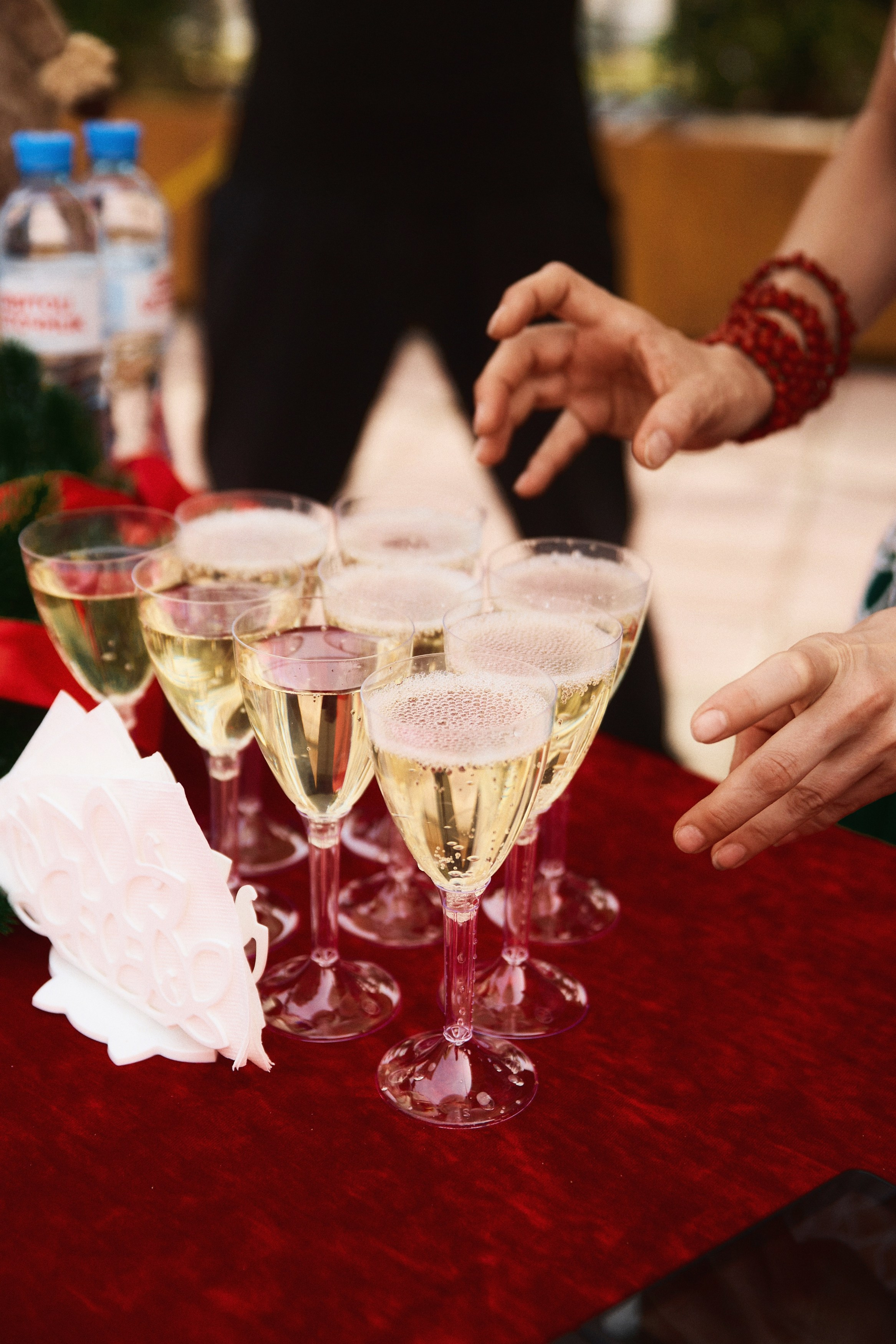 Какой Новый Год — такие и снежки! Вечеринка для ивентеров!. Татьяна Фомичева. Репортажный и светский фотограф в Москве