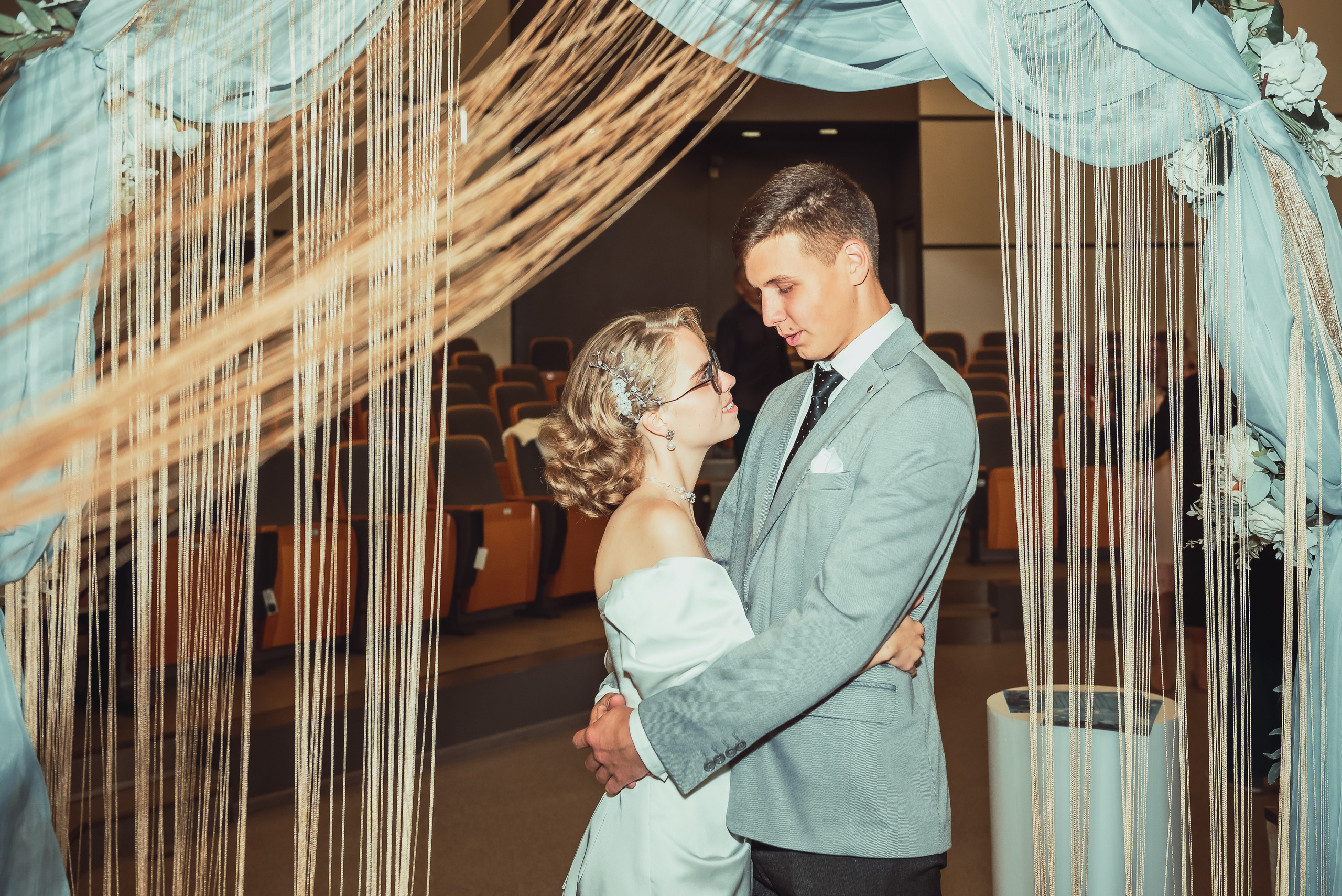 Свадебный день. Семейный фотограф в Братске Маклакова Татьяна