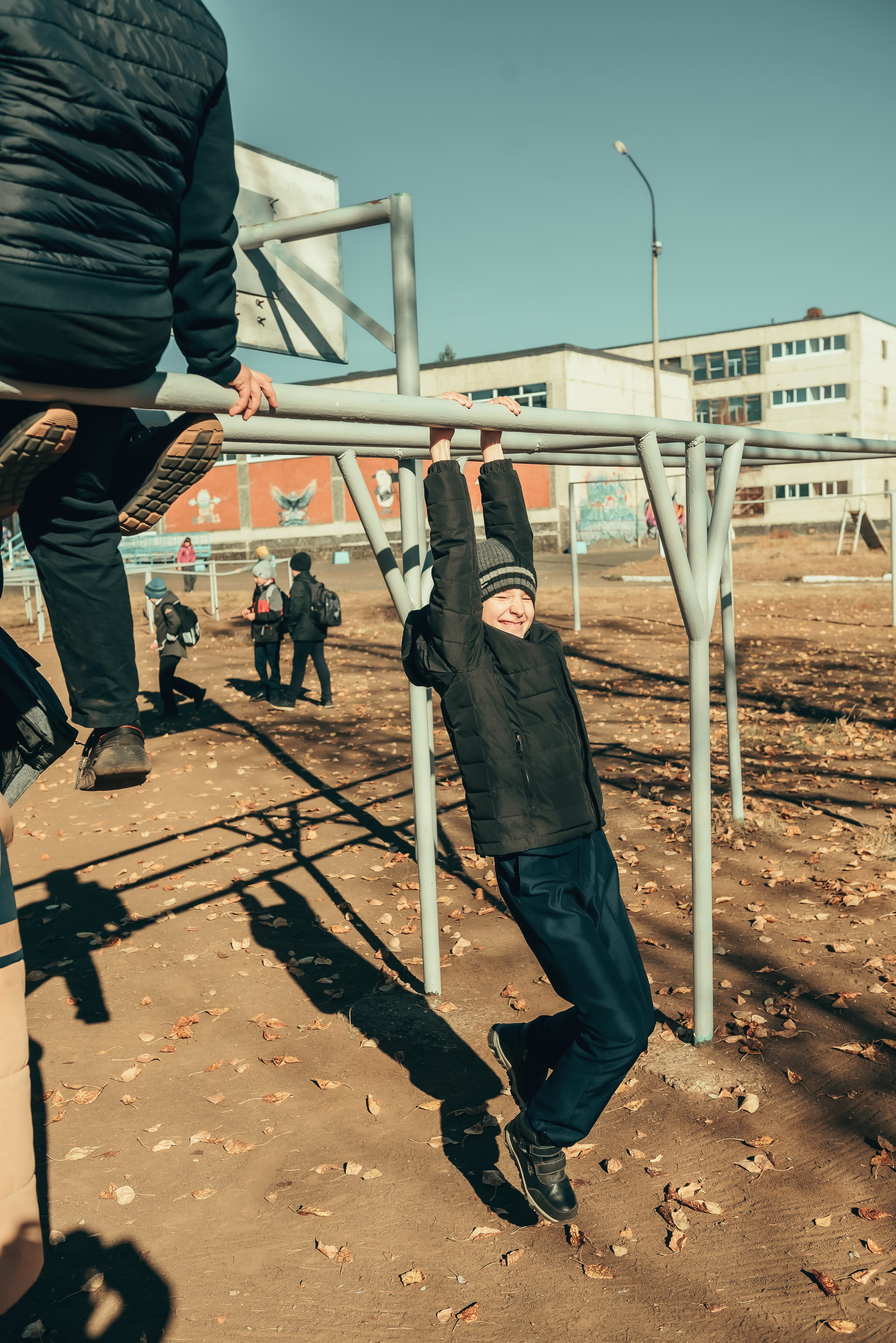 Школьные фотосессии. Семейный фотограф в Братске Маклакова Татьяна