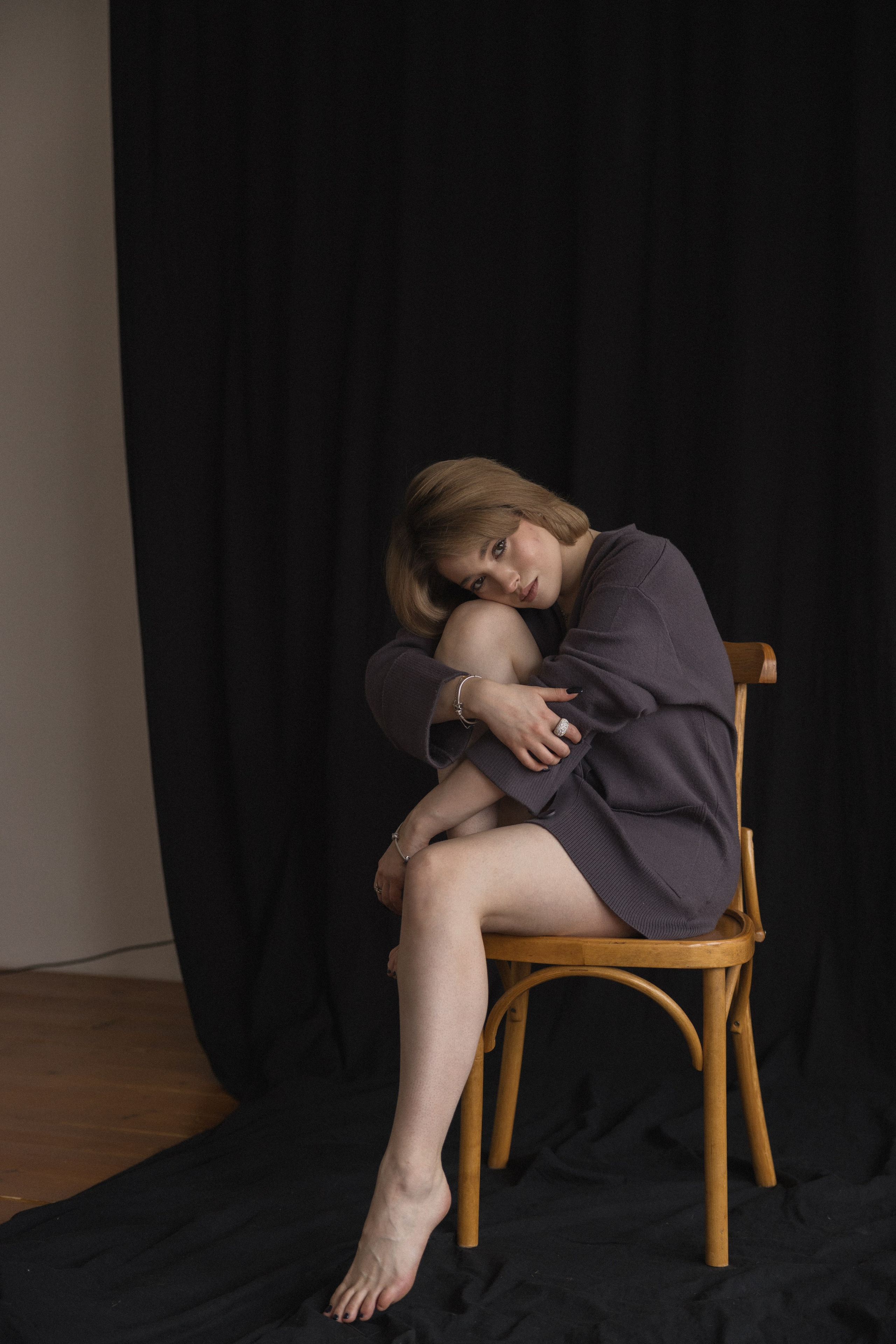 Аня. Семейный и детский фотограф Юлия Шох