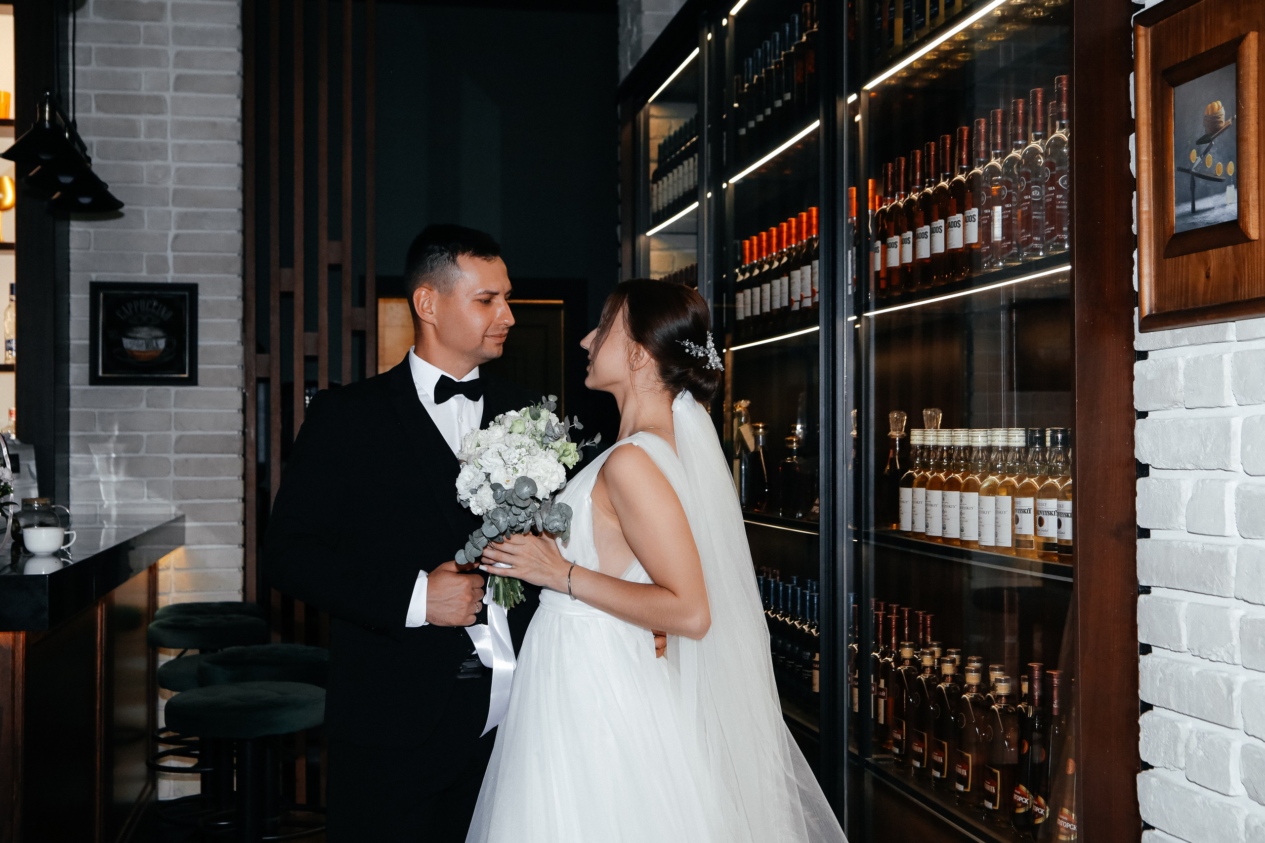 Оксана и Влад. Свадебный фотограф в Буденновске