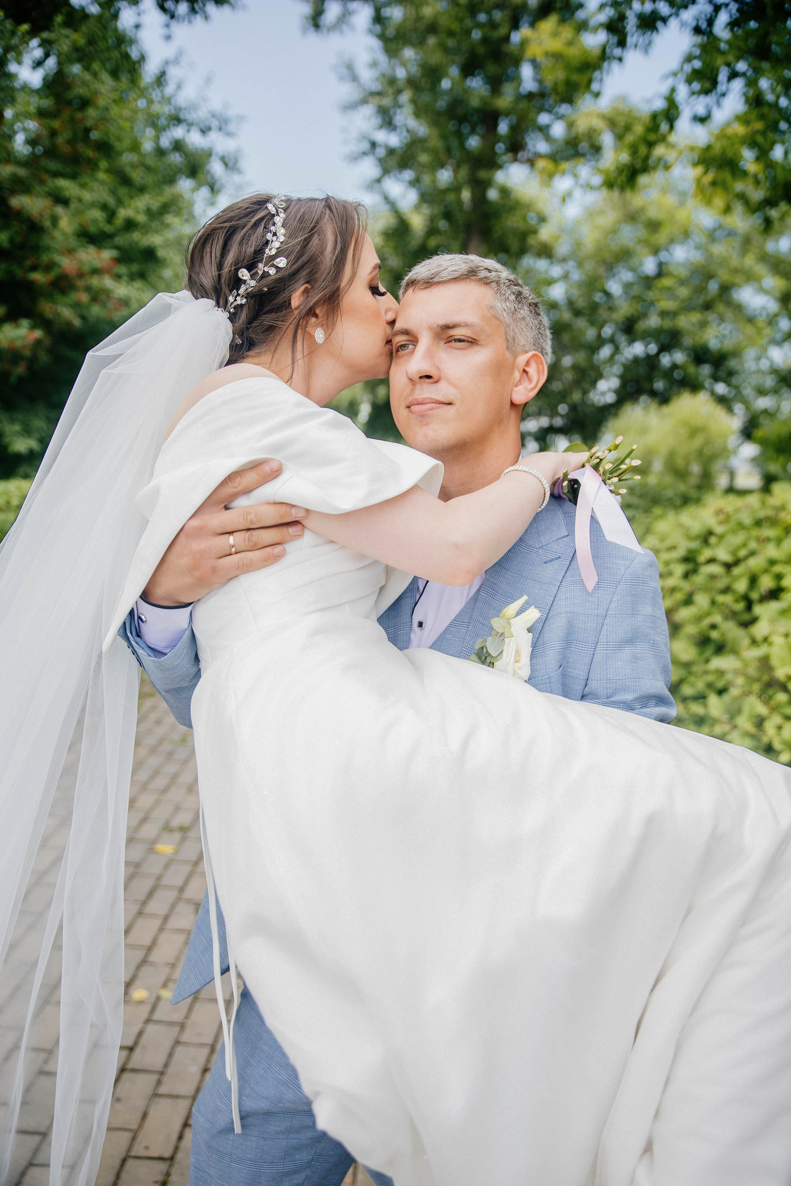 Олег и Татьяна. Рыжова Тамара