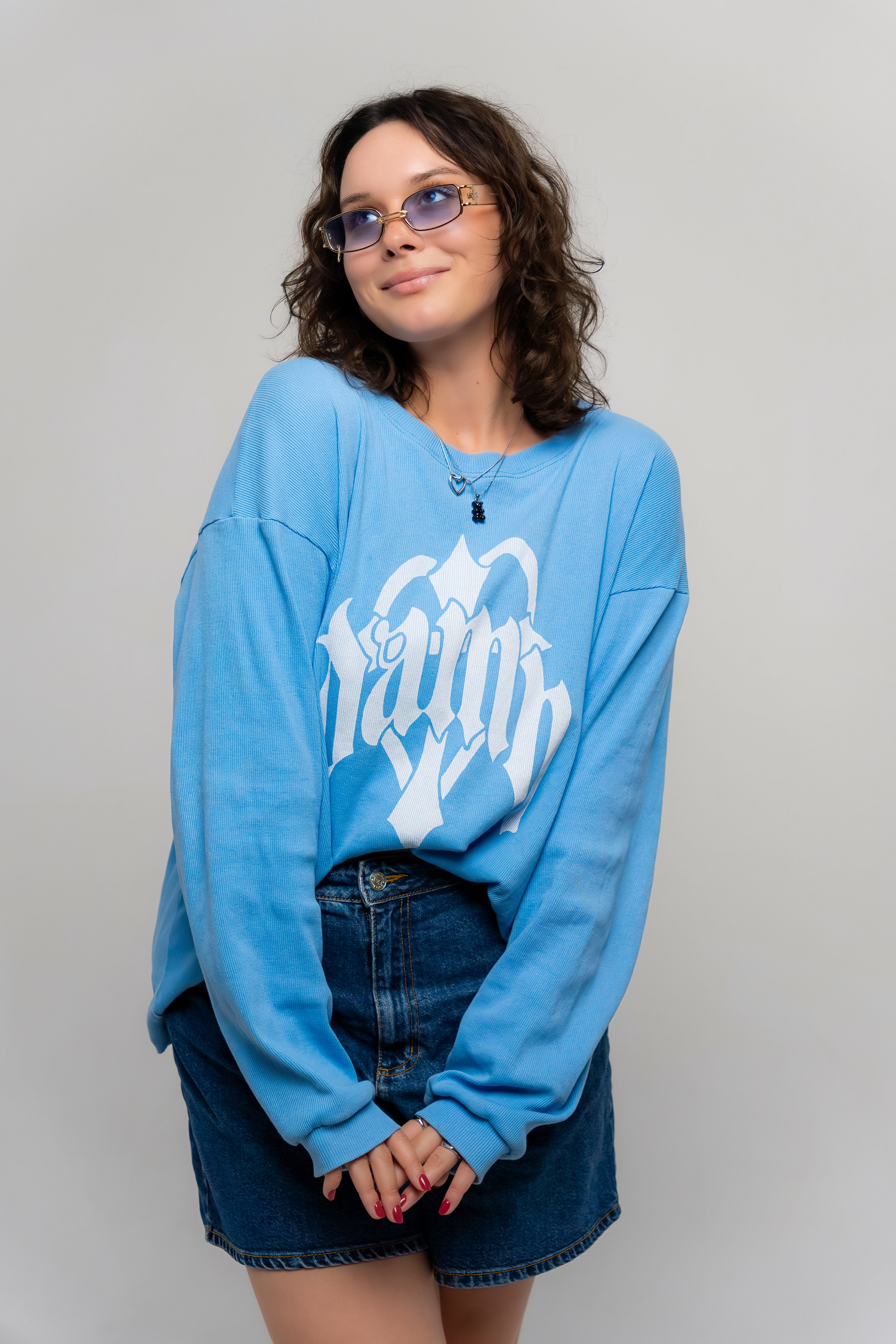 Женский портрет. Фотограф и оператор Илья Гунбин