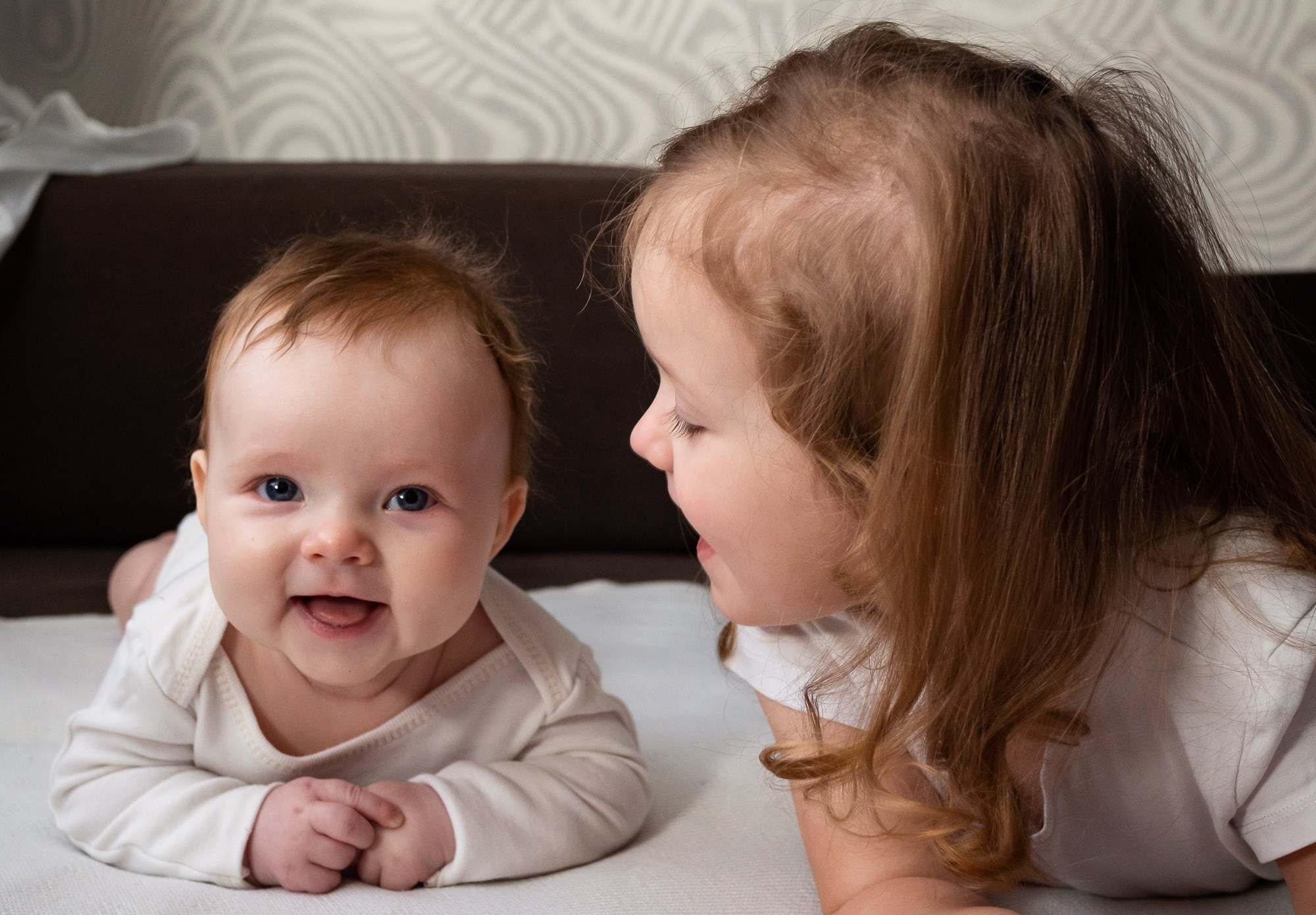 Семейная фотосессия у вас дома. Фотограф новорождённых в Перми и Култаево Анна Сажина