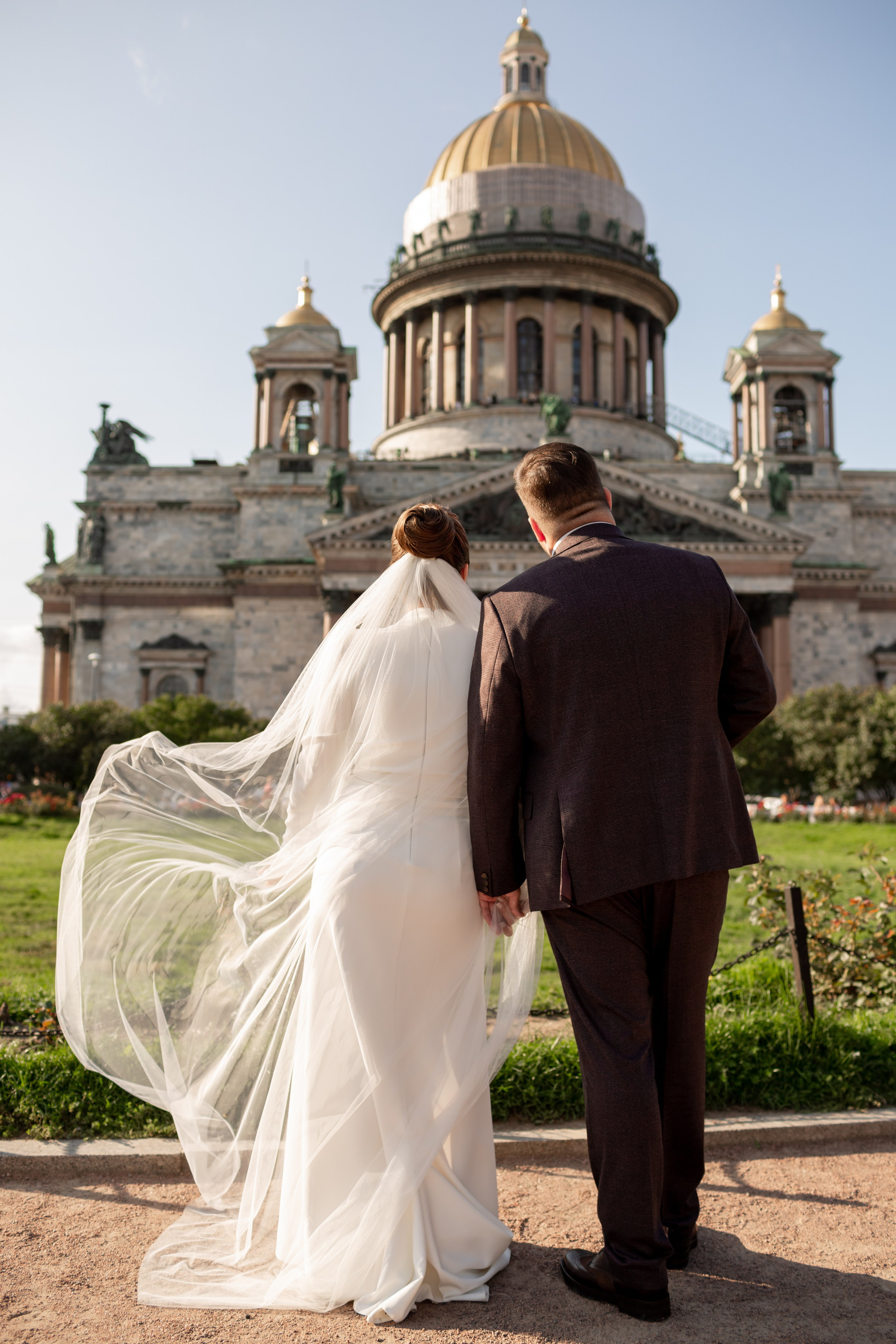 Свадебный фотограф в Санкт-Петербурге. Свадебный фотограф Кирилл Белый