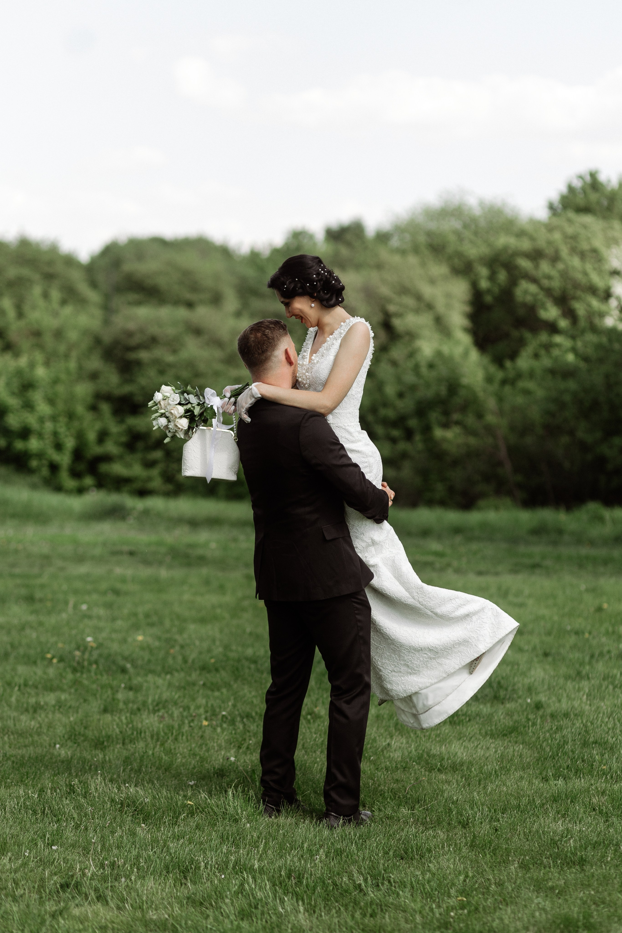 Иван и Эльмира. Свадебный фотограф Маргарита Глумскова