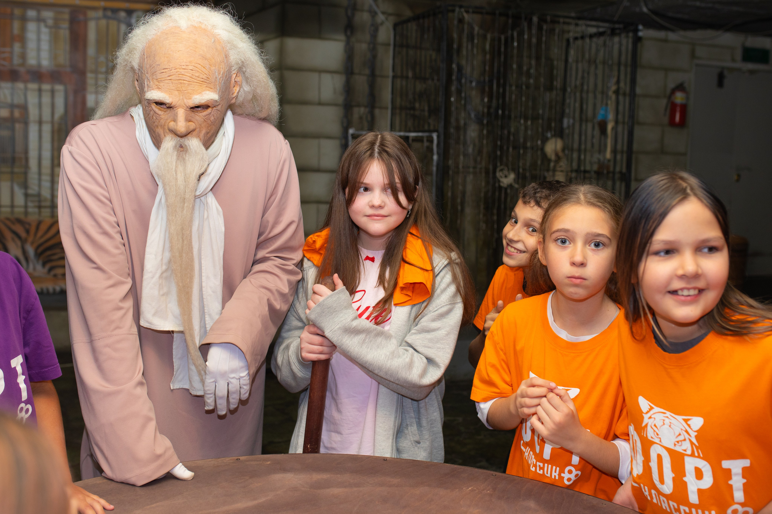 Форт Боярд. Фотограф в Новосибирске Ася Зверева