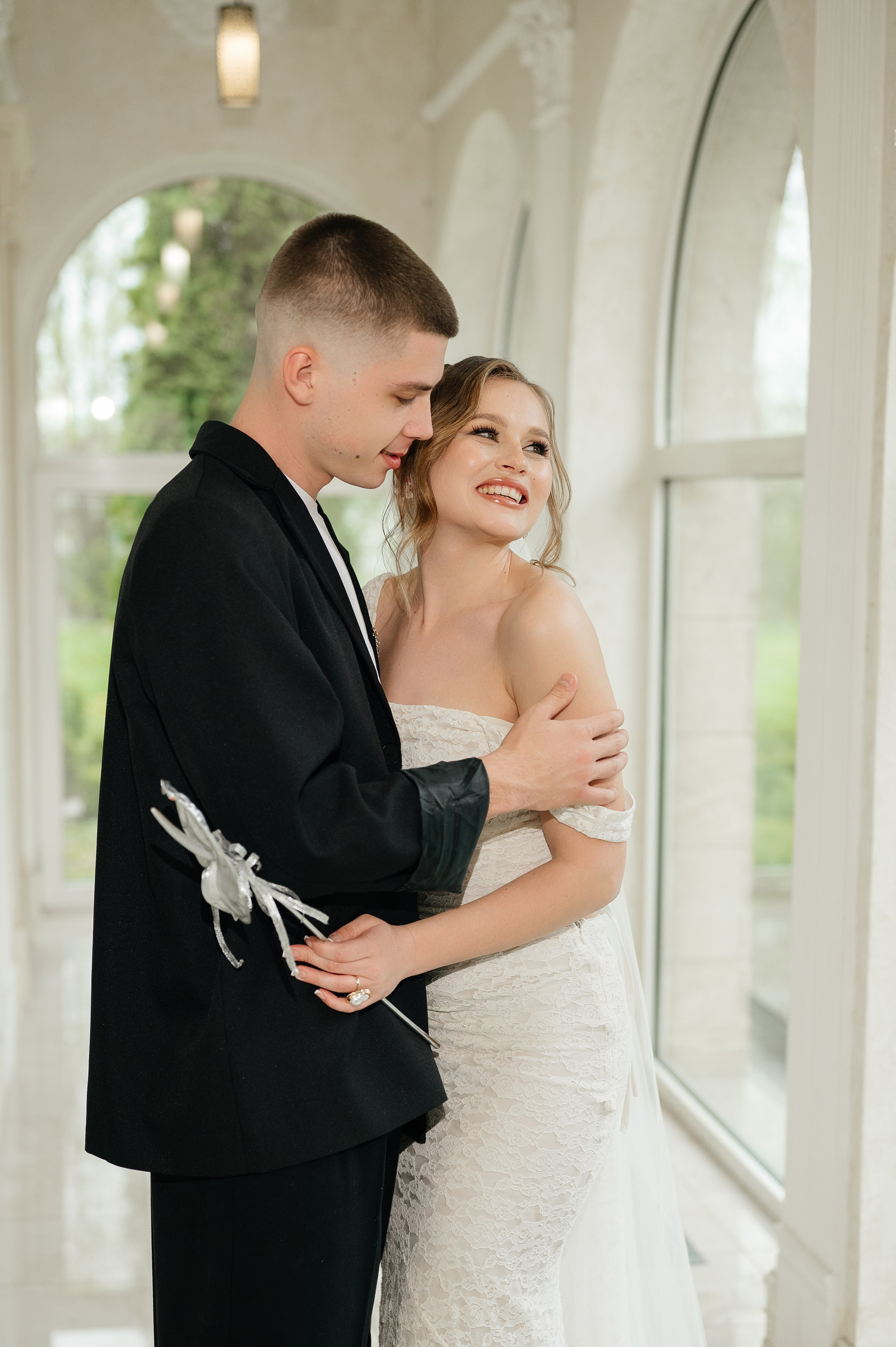 Леонид и Ольга. Свадебный и семейный фотограф в Краснодаре Алина Мельник