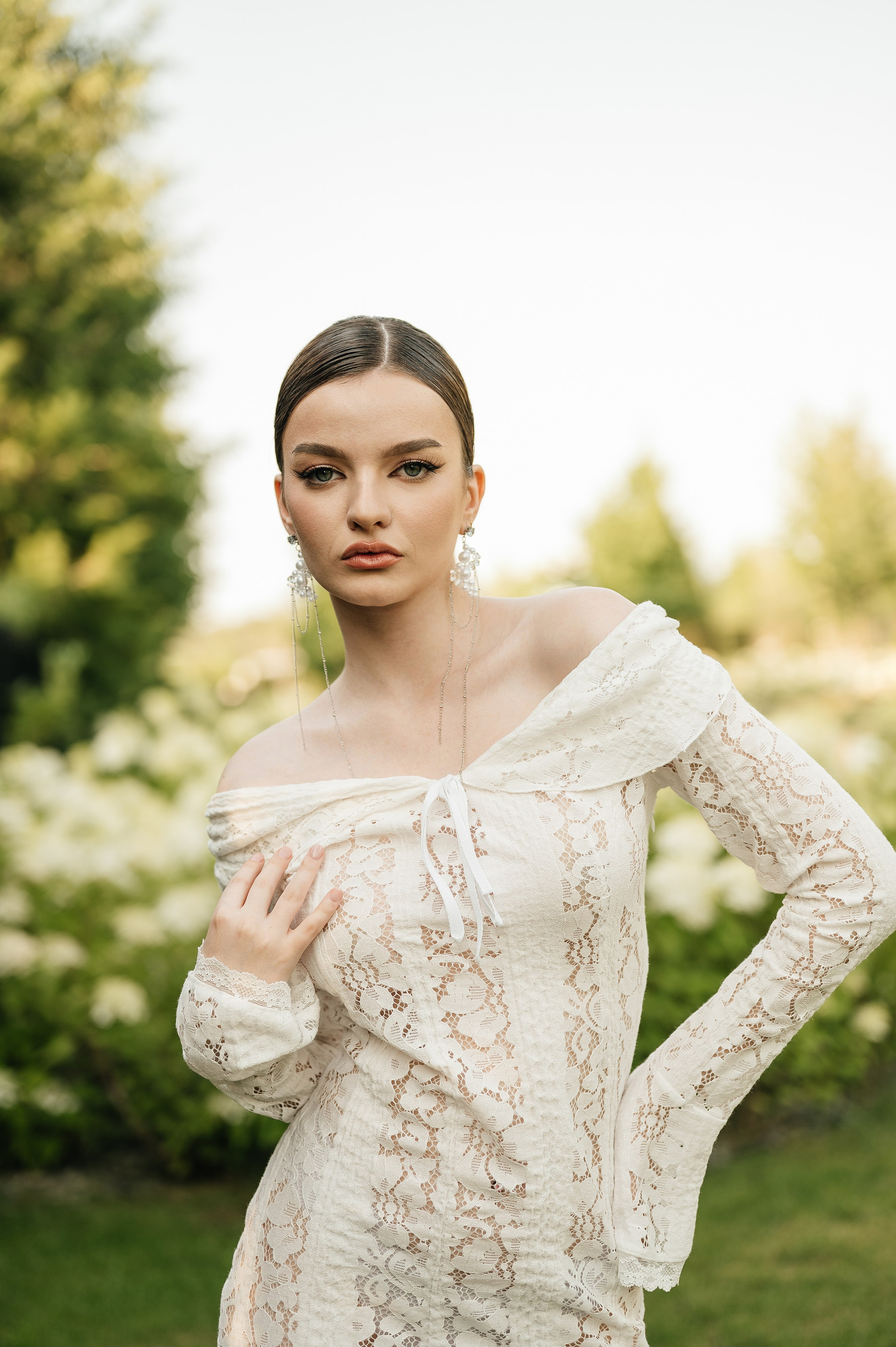 Арина (невеста). Свадебный и семейный фотограф в Краснодаре Алина Мельник