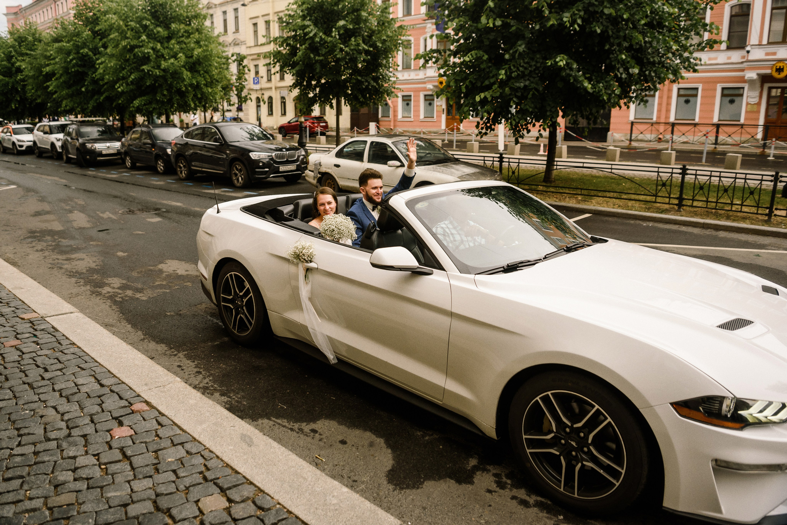 22/06/23 Оля и Саша. Свадебный фотограф в Санкт-Петербурге София Шубик