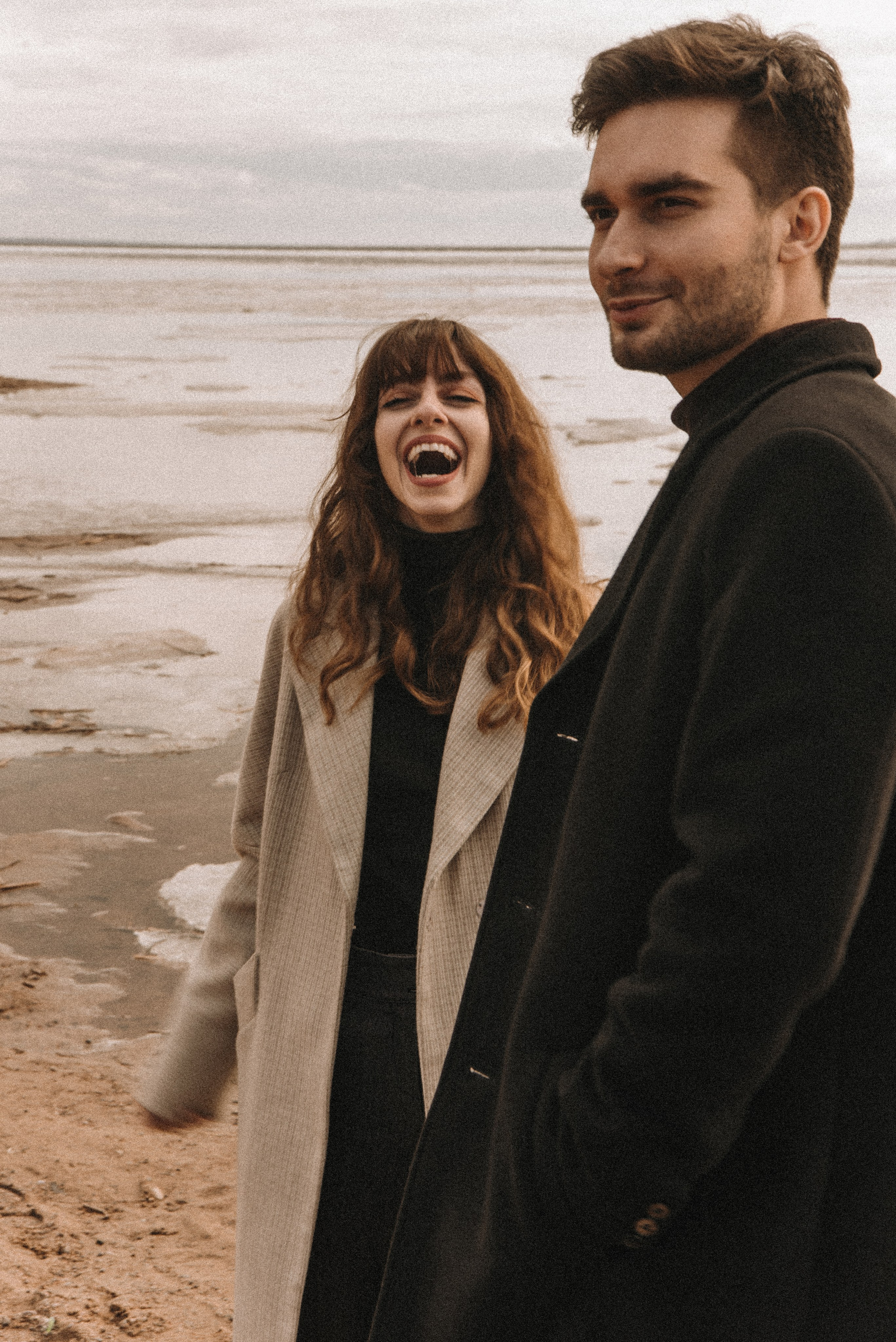 Иоанна и Егор. Финский залив. Свадебный фотограф в Санкт-Петербурге София Шубик