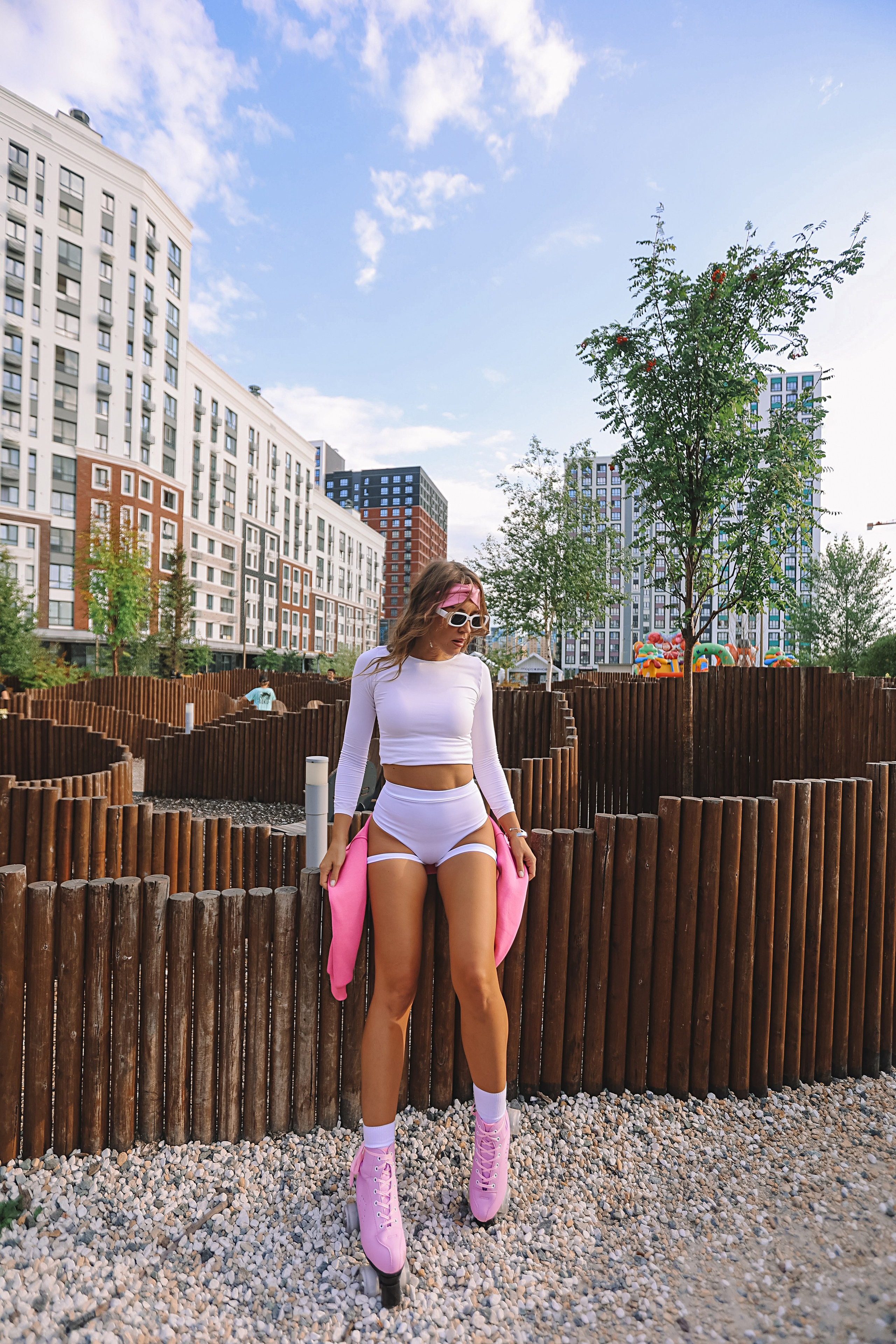 Ролики Айвазовский. Семейный фотограф Тюмень, фотограф на роды Салмина Мария