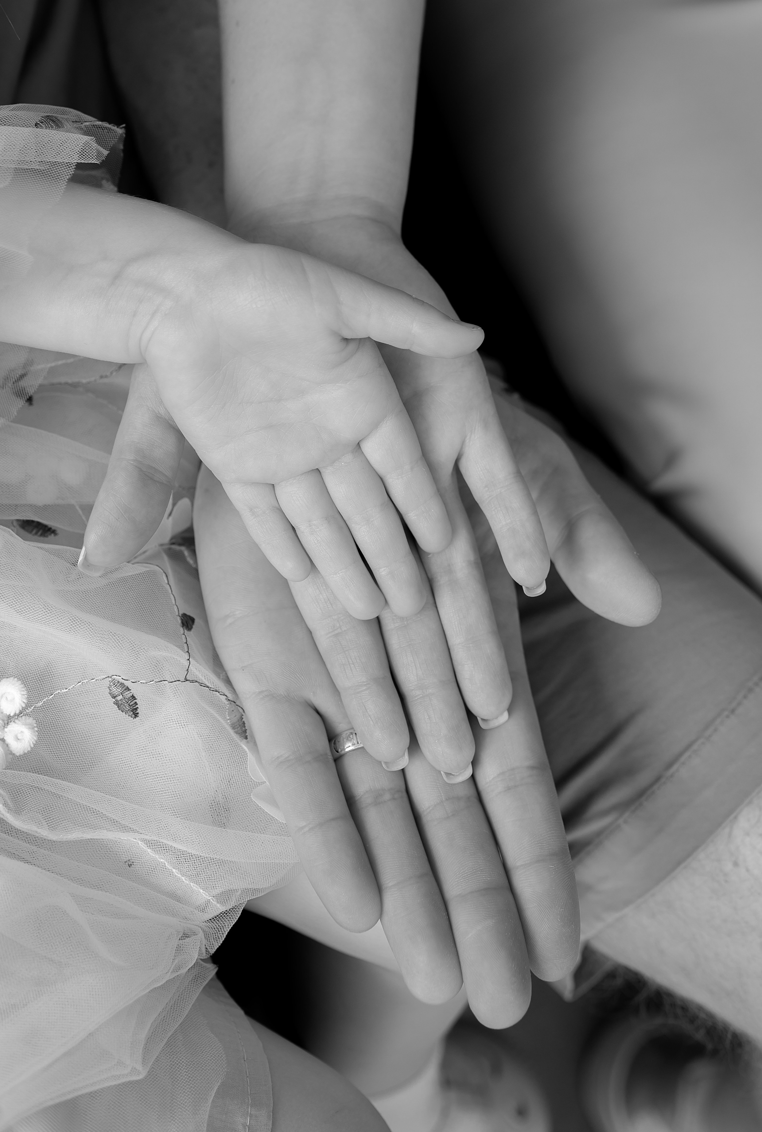 5 лет. Свадебный и семейный фотограф в Серпухове Александра Дерюшева