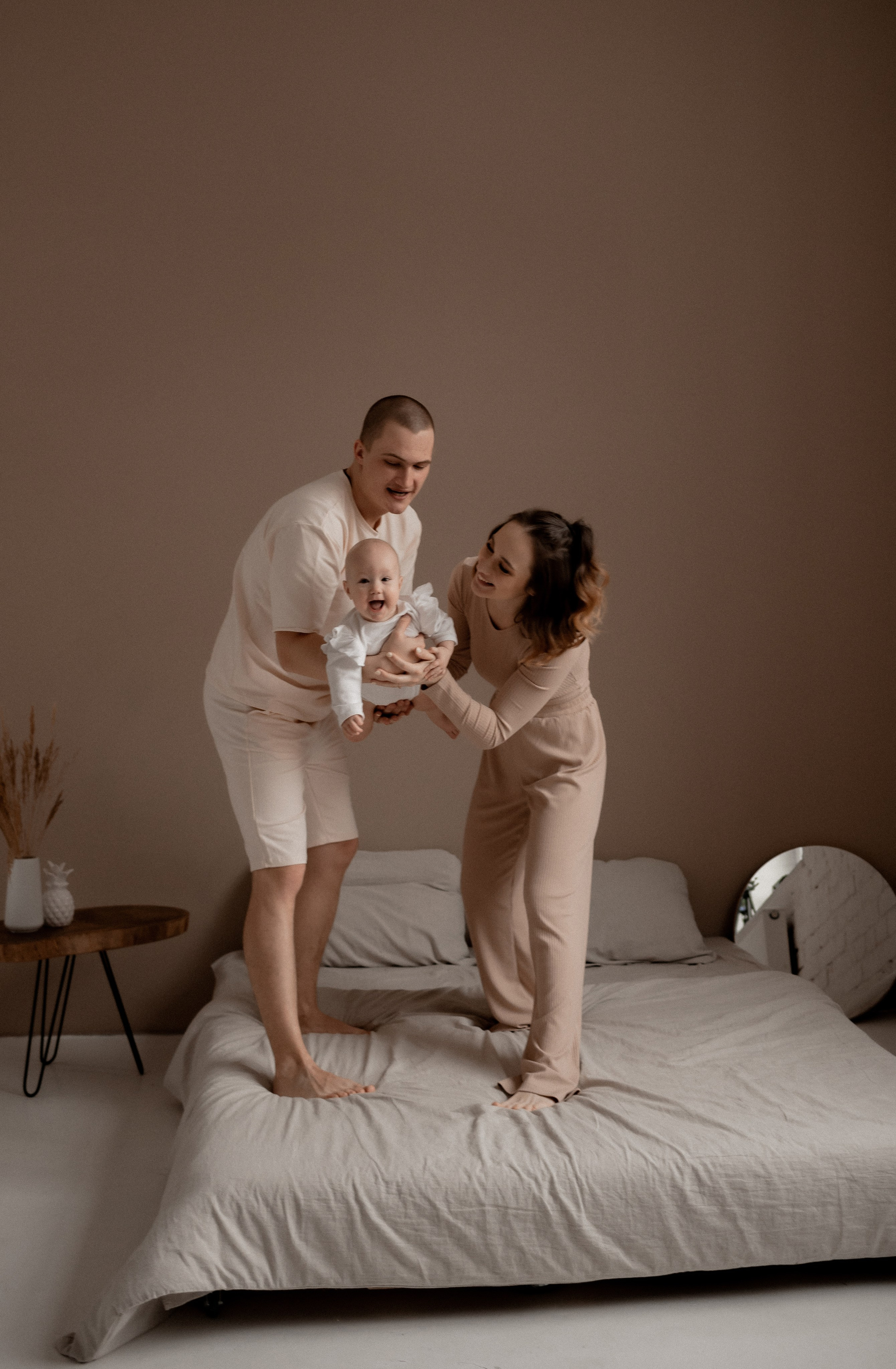 Семья. Свадебный и семейный фотограф в Серпухове Александра Дерюшева