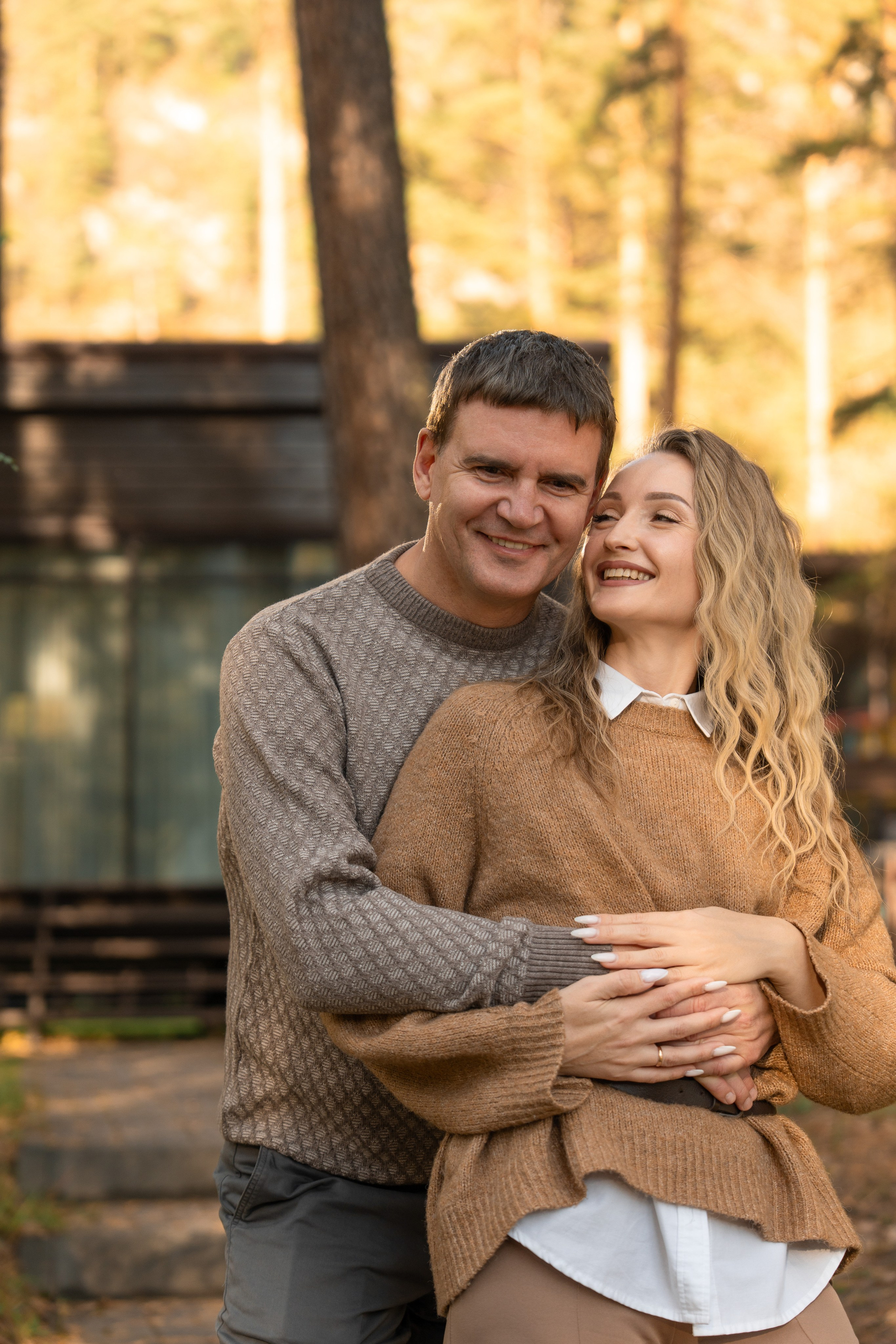 Семейная фотосессия в Москве для большой семьи. Свадебный фотограф в Москве Анна Полушина