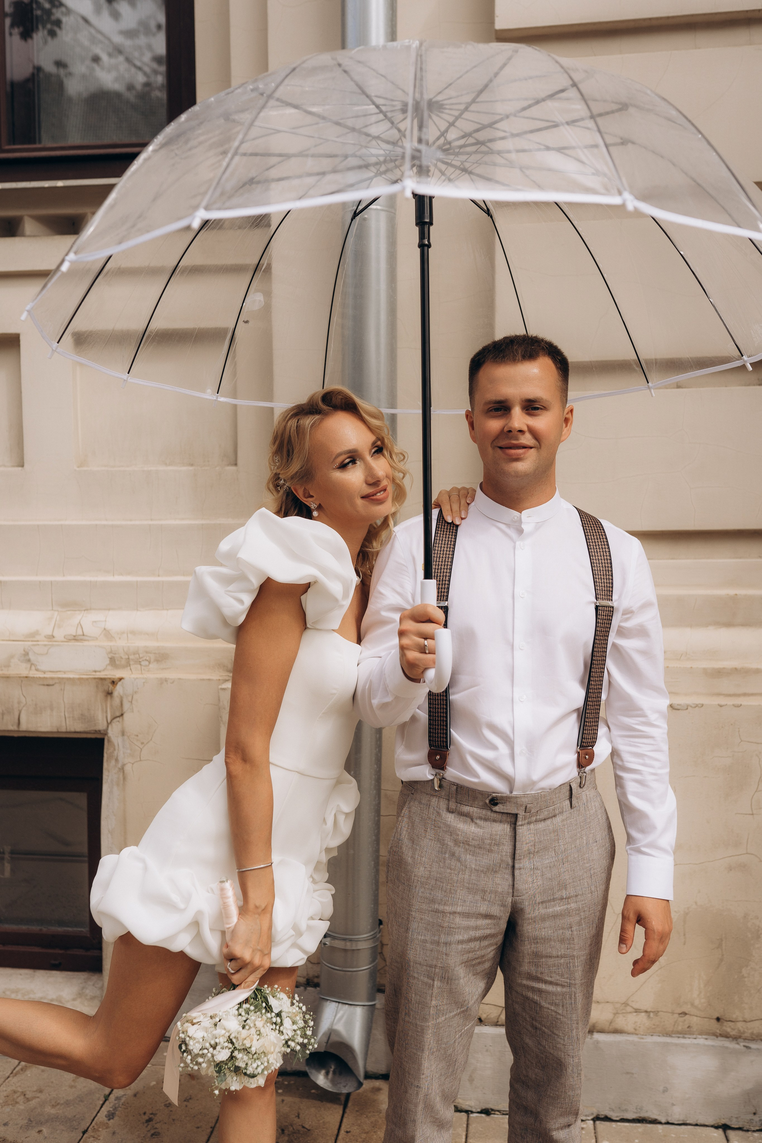 Наталья и Иван. Свадебный фотограф в Москве Анна Полушина