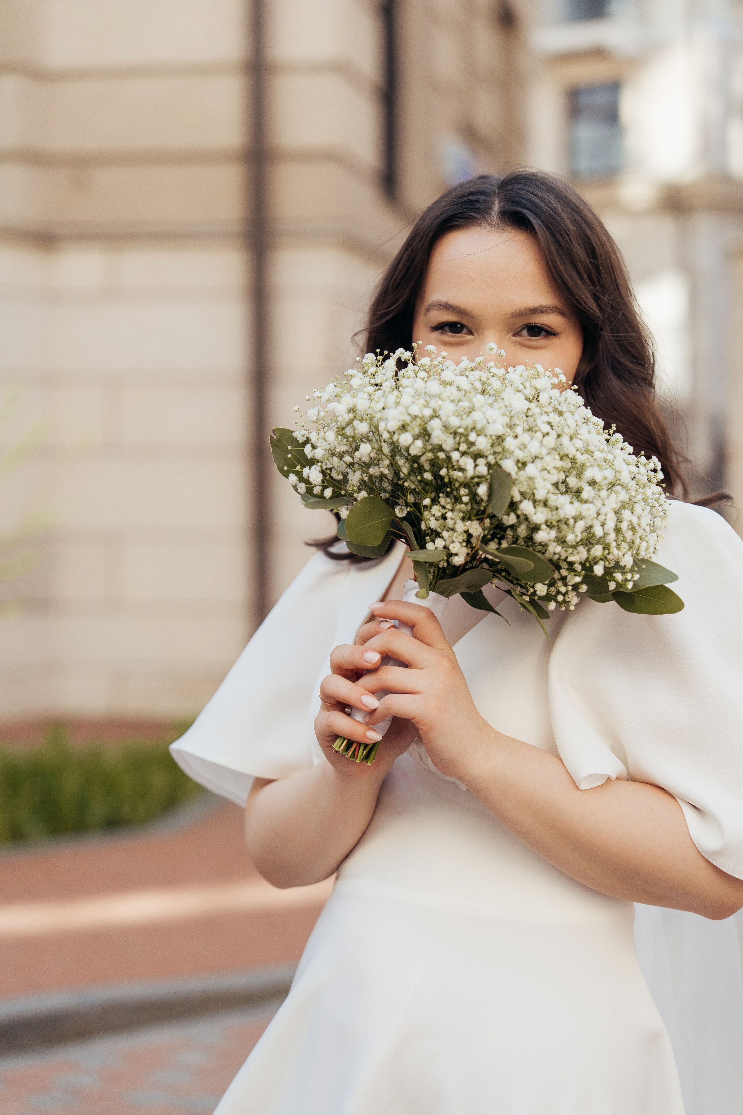 Амир и Азиза. Свадебный фотограф в Москве Анна Полушина