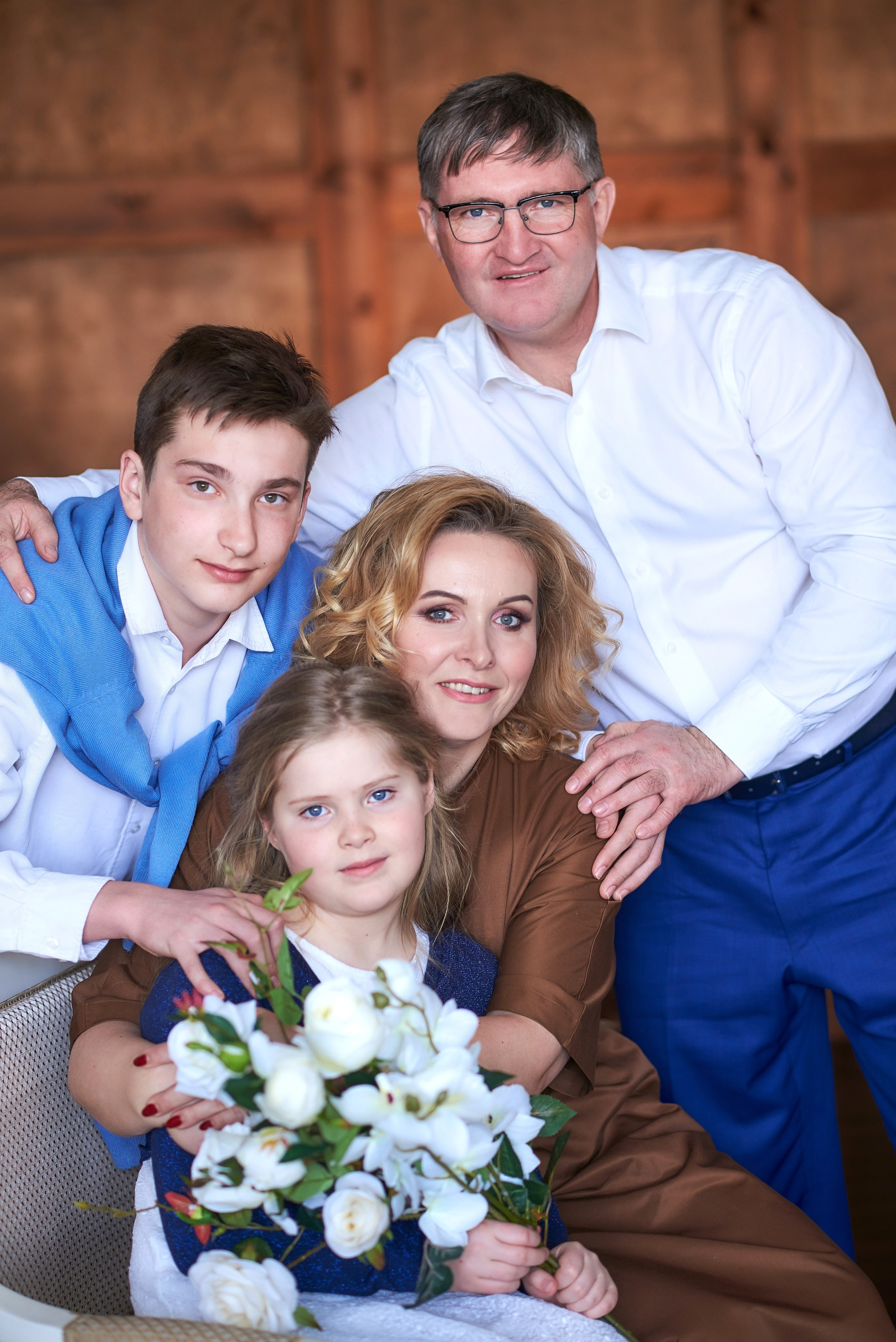 Все вместе. Семейный фотограф в Барнауле, Горный Алтай, Заринск, Алейск