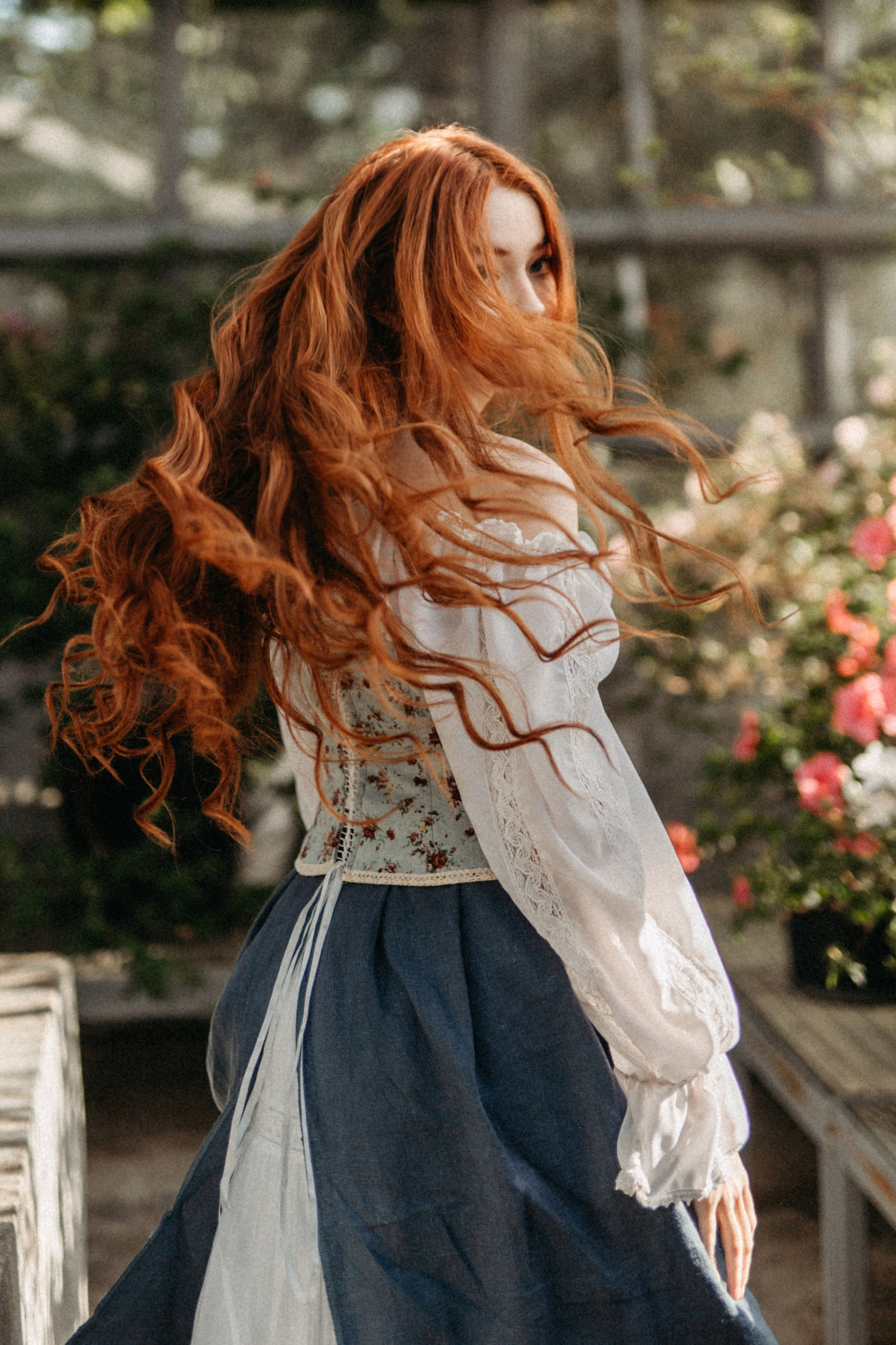 Там, где круглый год весна. Фотограф Наталья Колганова