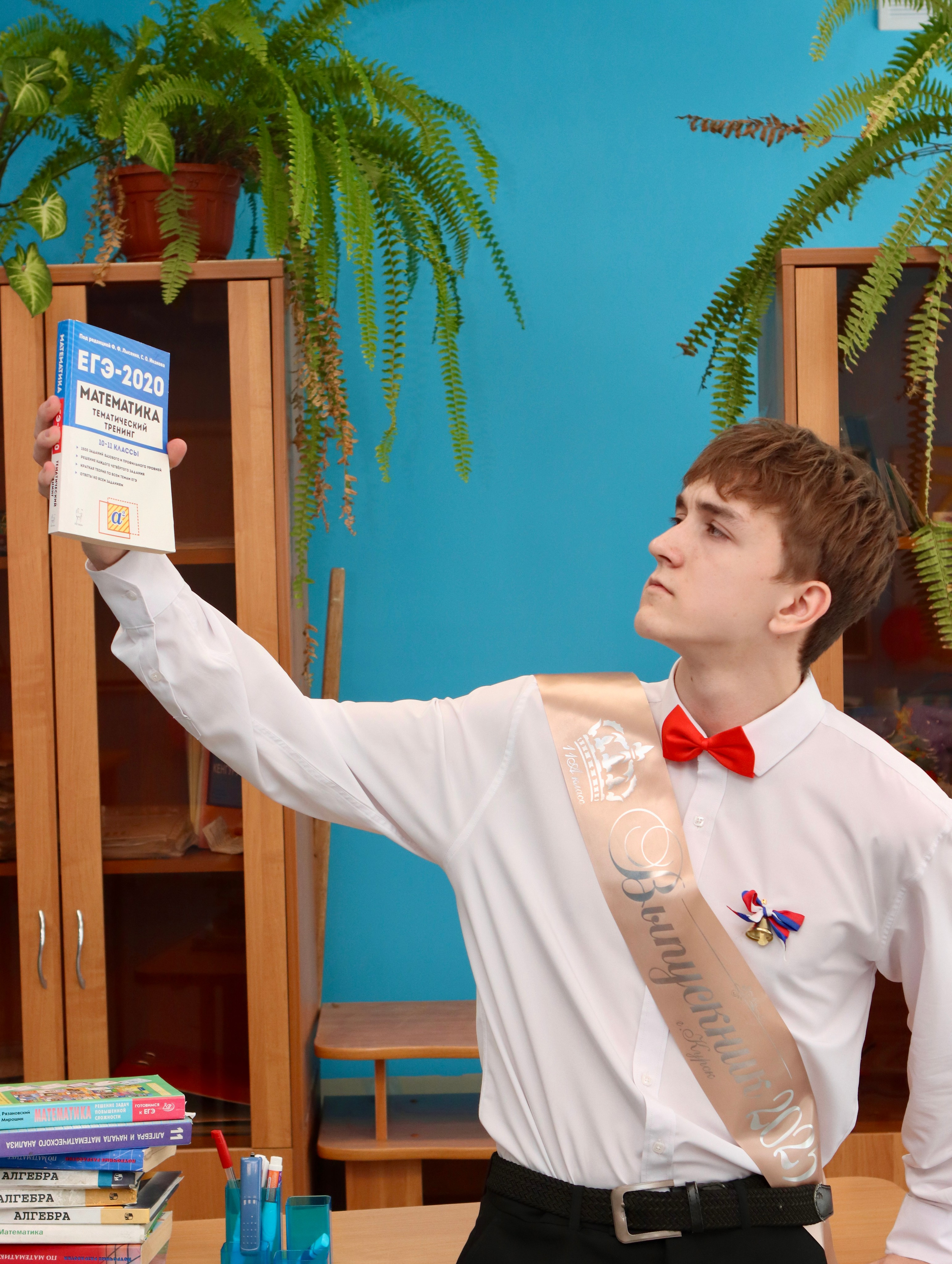 Школьный выпускной. Фотограф в Курске Смирнов Евгений