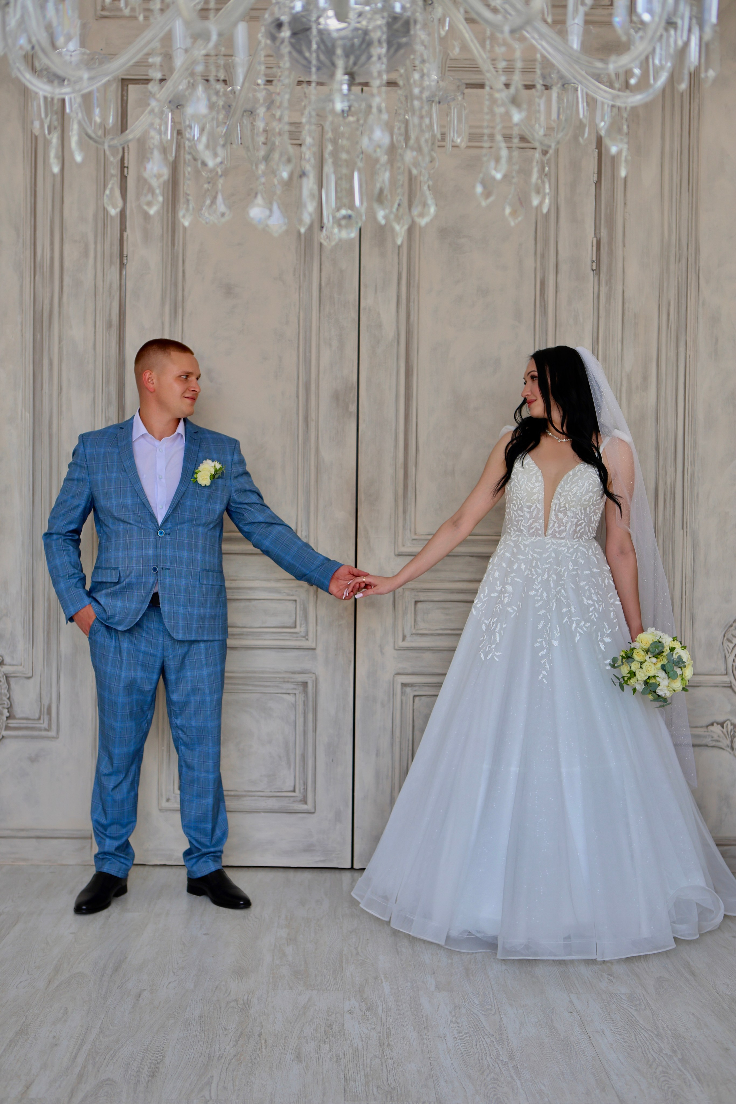 Алина и Александр. Фотограф в Курске Смирнов Евгений