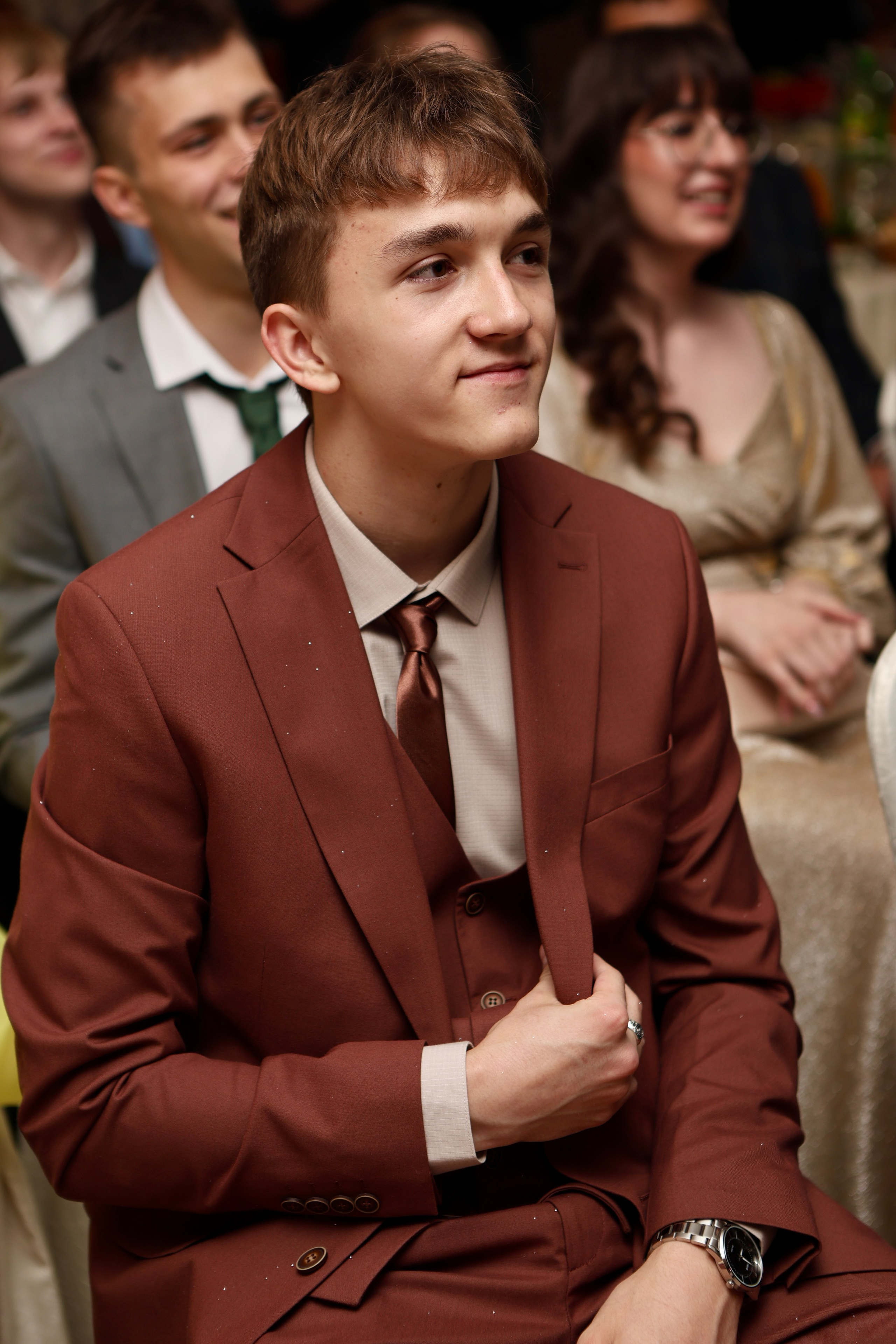 Школьный выпускной. Фотограф в Курске Смирнов Евгений