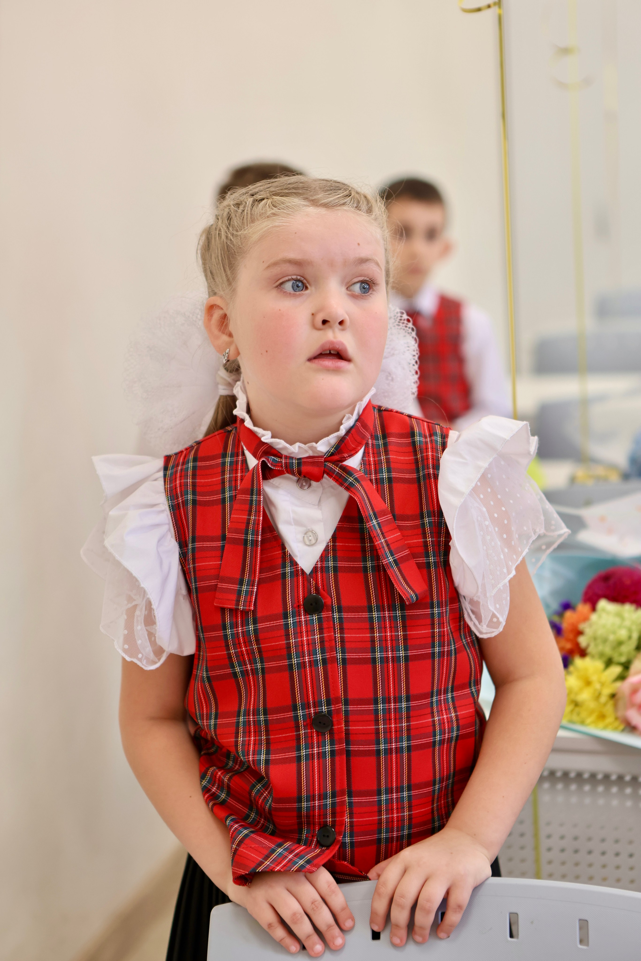 Первое сентября. Фотограф в Курске Смирнов Евгений