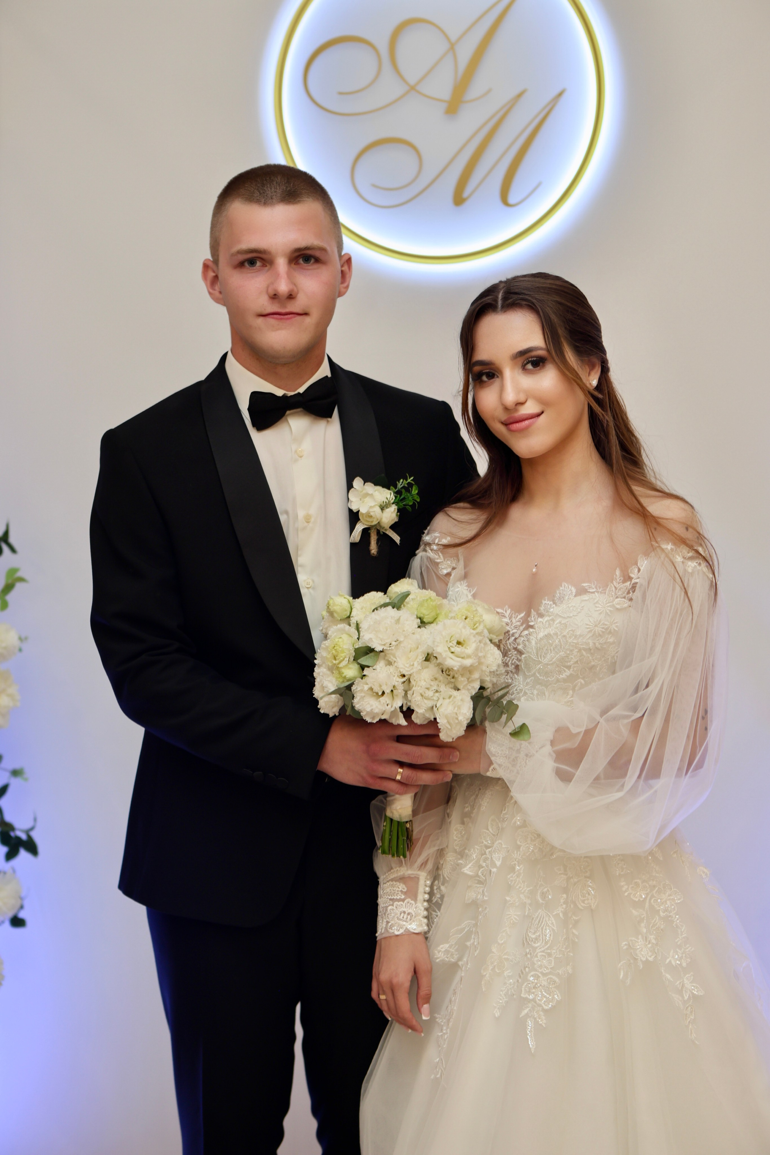 Свадебный банкет Андрея и Марины. Фотограф в Курске Смирнов Евгений