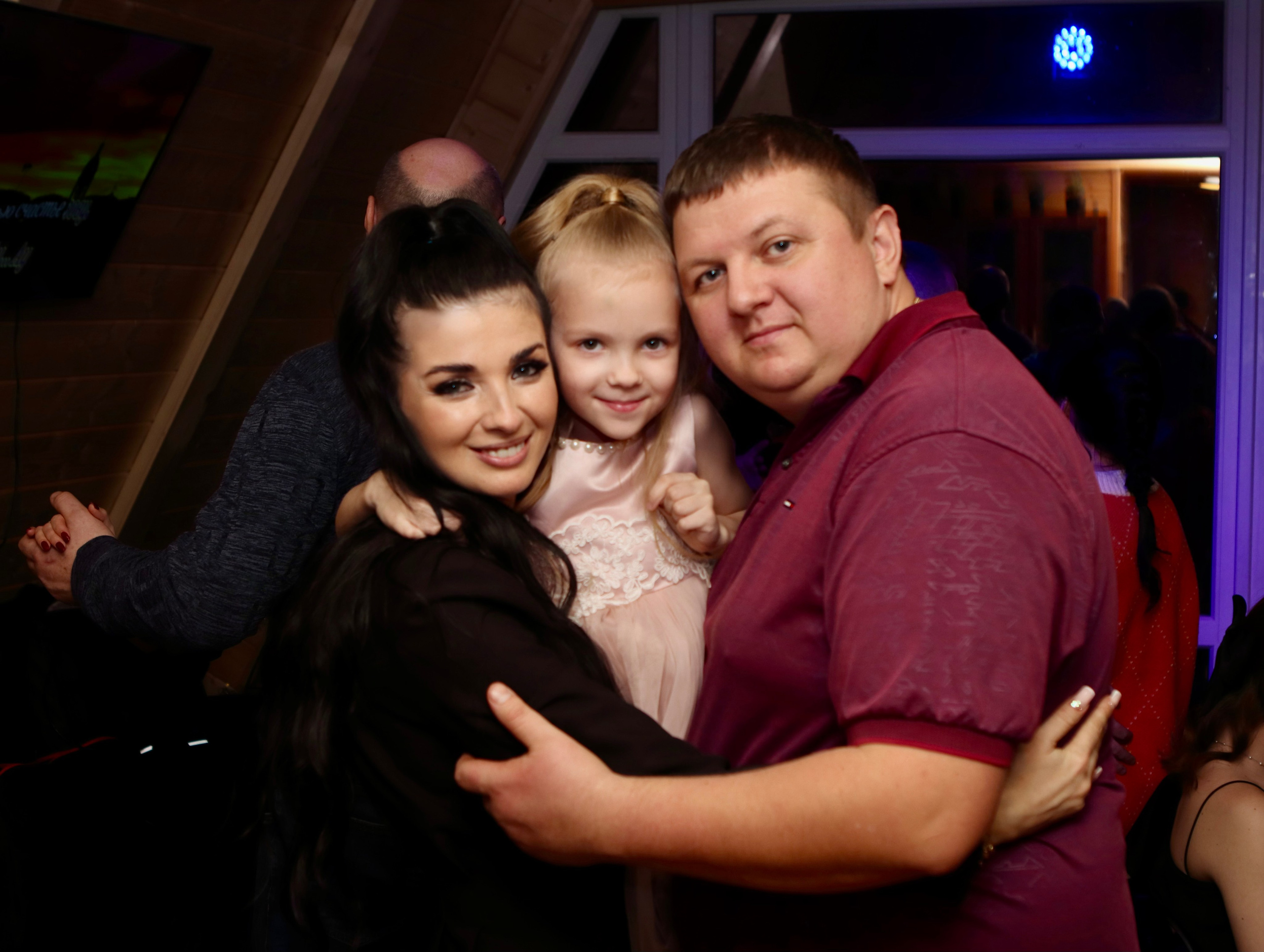 Алена -День Рождения. Фотограф в Курске Смирнов Евгений