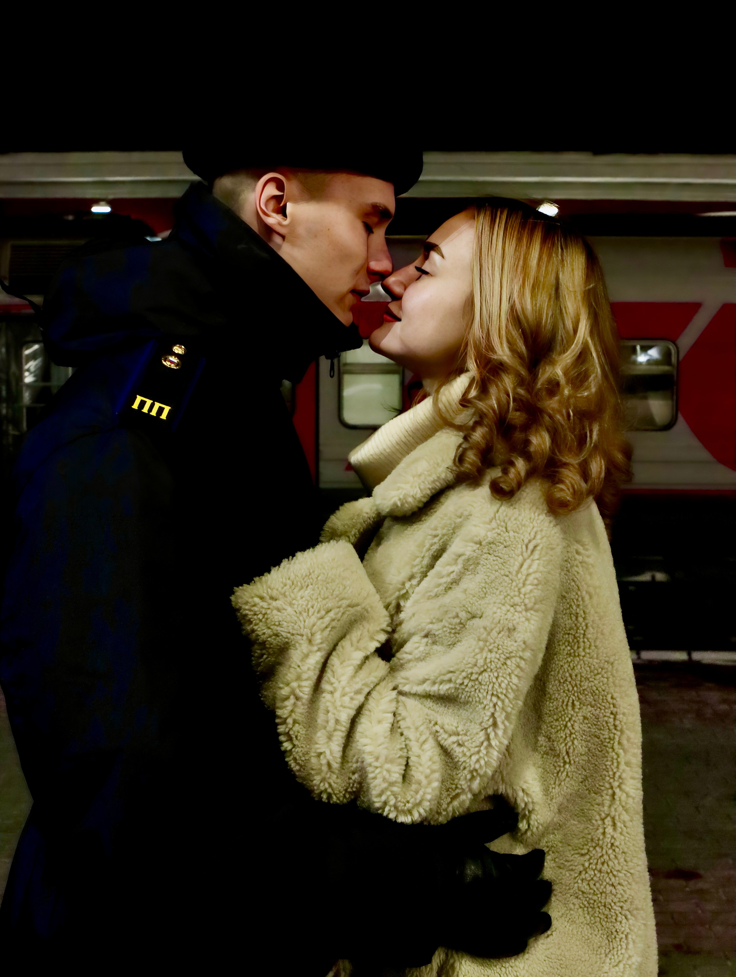 Алина и Александр. Фотограф в Курске Смирнов Евгений