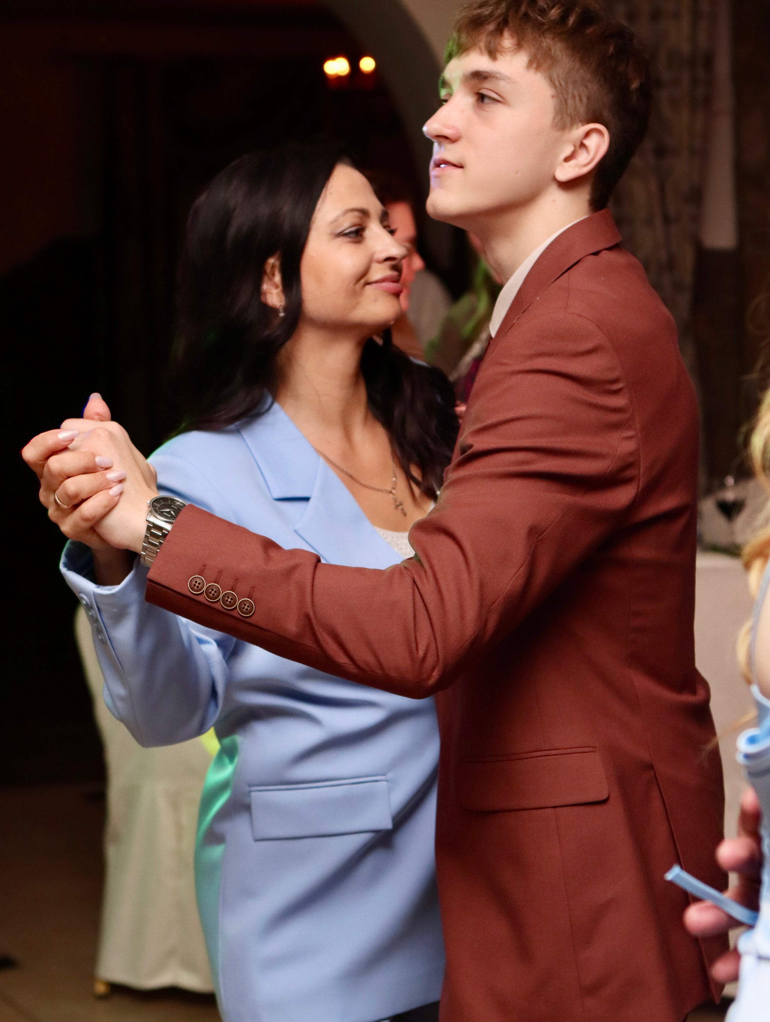 Школьный выпускной. Фотограф в Курске Смирнов Евгений