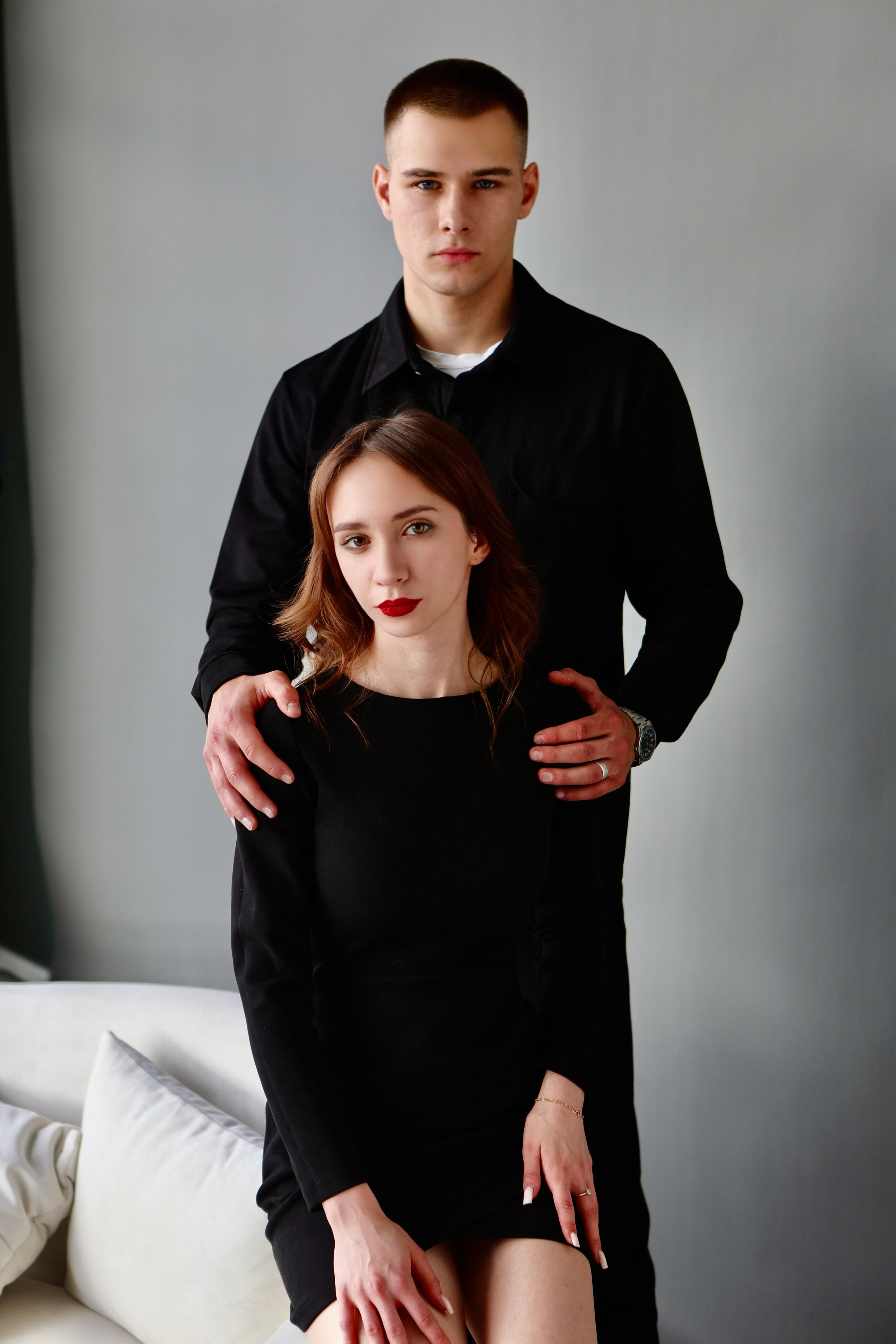 Анна и Максим. Фотограф в Курске Смирнов Евгений