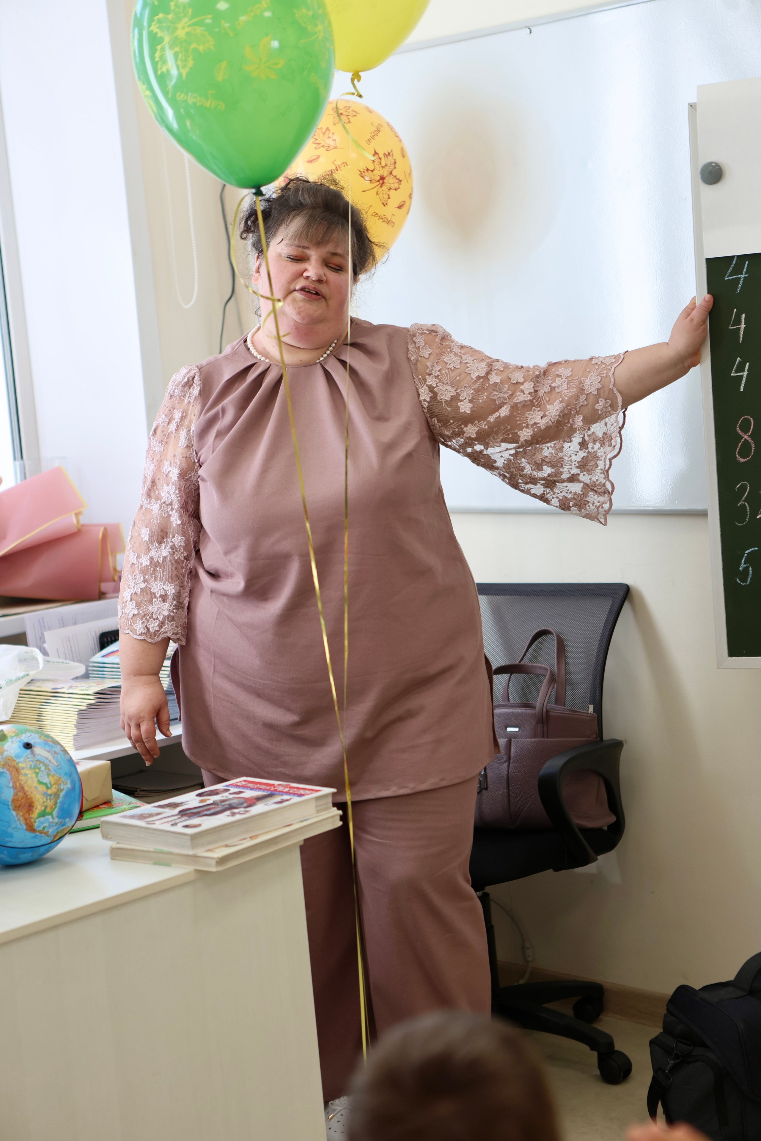 Первое сентября. Фотограф в Курске Смирнов Евгений