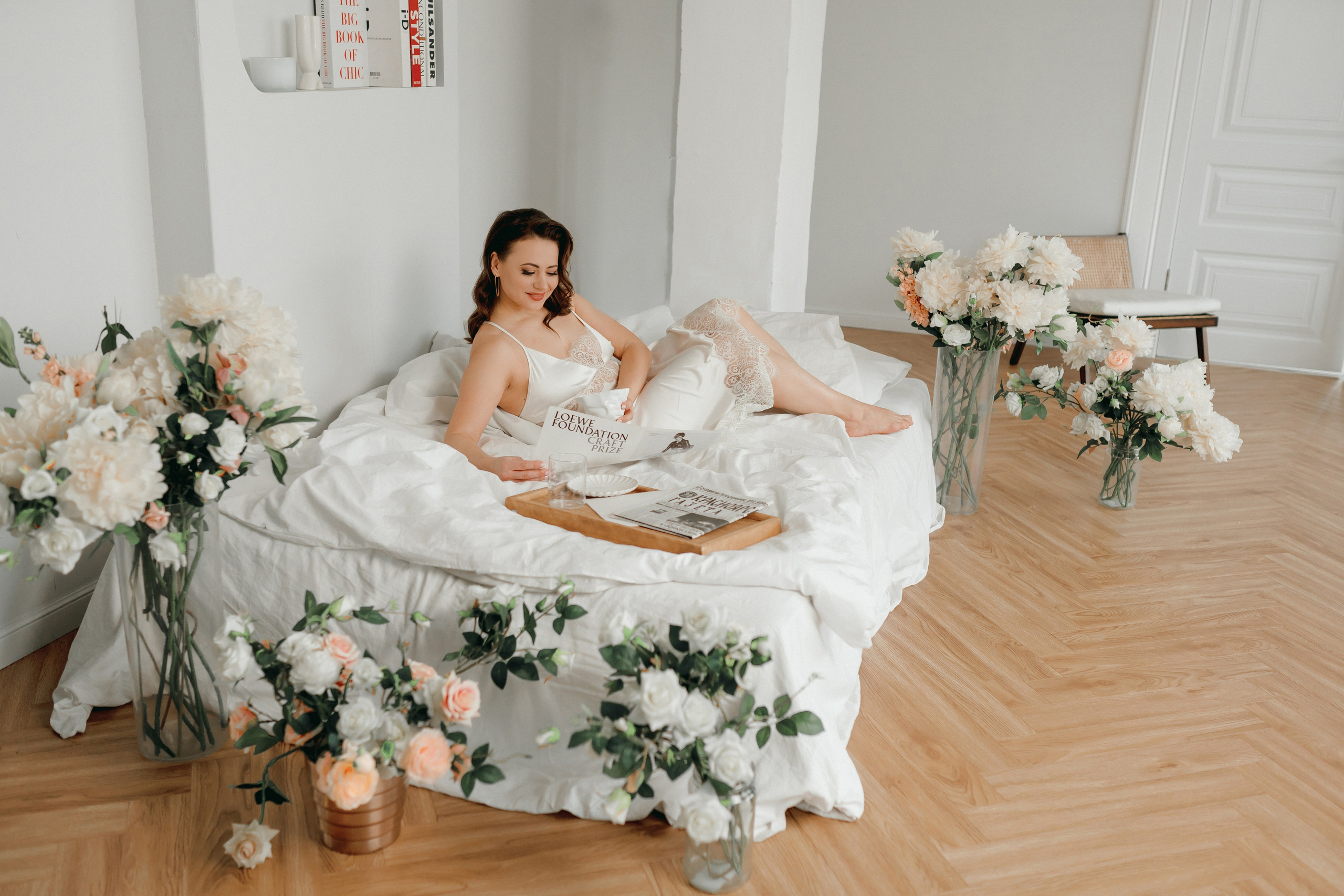 Александра и Владимир. Фотограф Ким Наталья в Красноярске