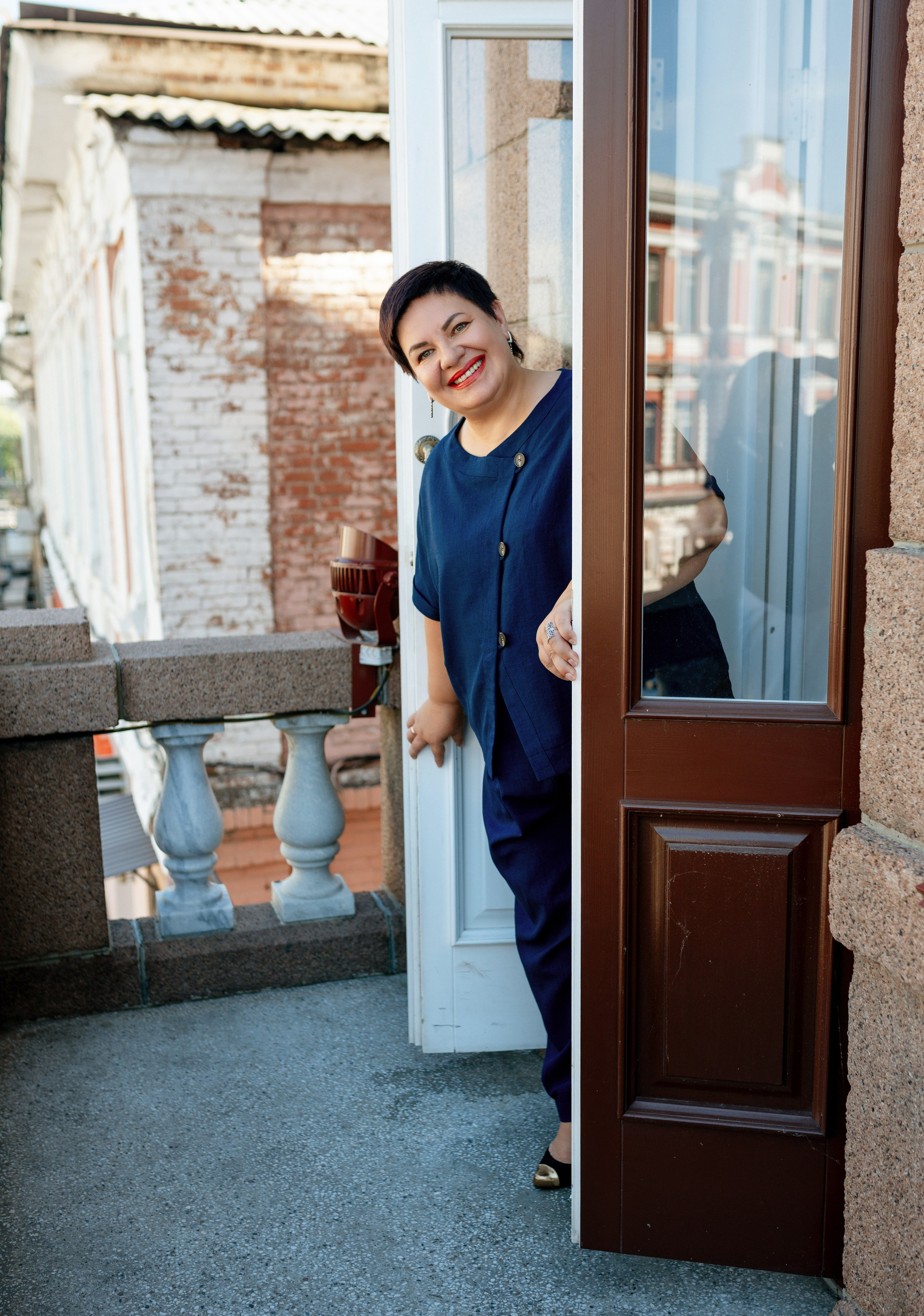 Индивидуальная фотосессия в студии. Фотограф Ким Наталья в Красноярске