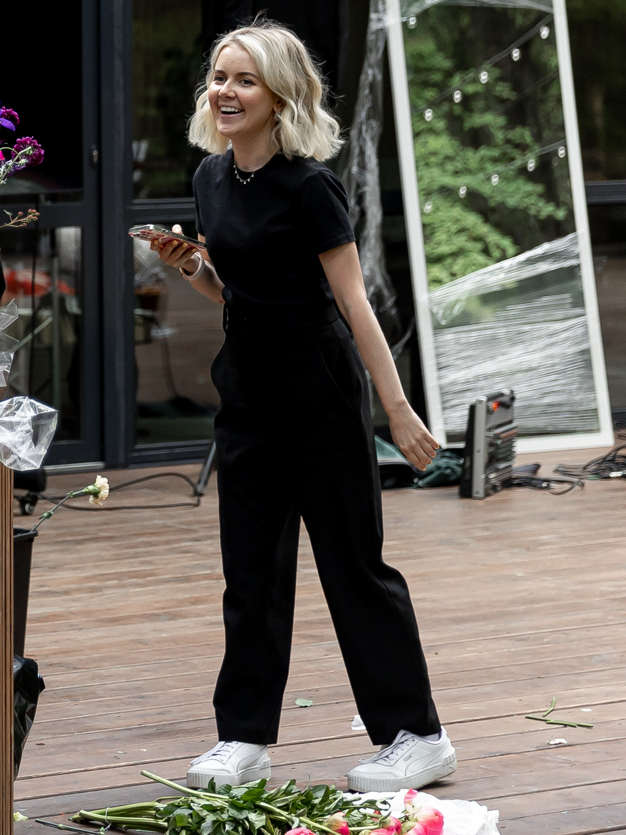 Backstage свадебного агентства Vozdukh_Weddings. Свадебный фотограф Колесников Антон