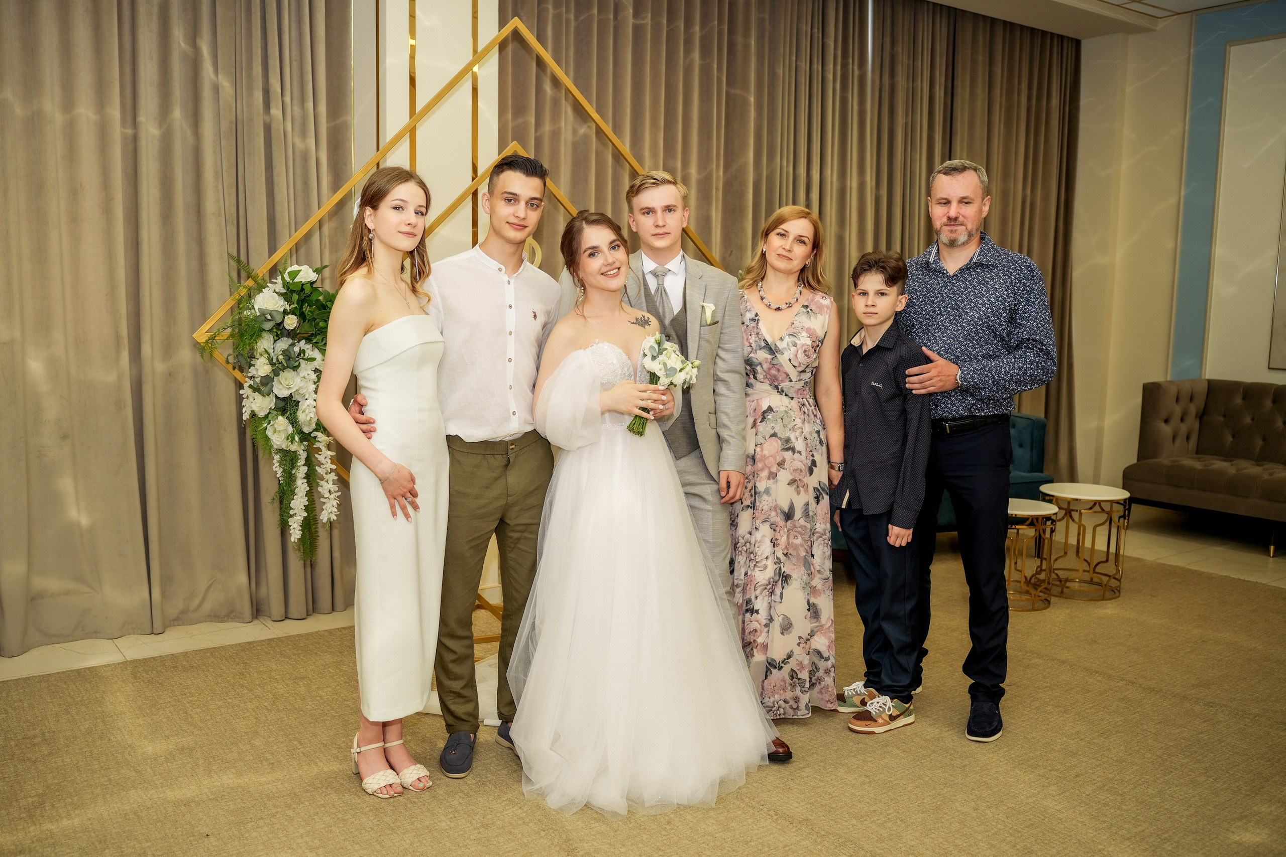 Антон и Валерия. Фотограф Элина Задорожная