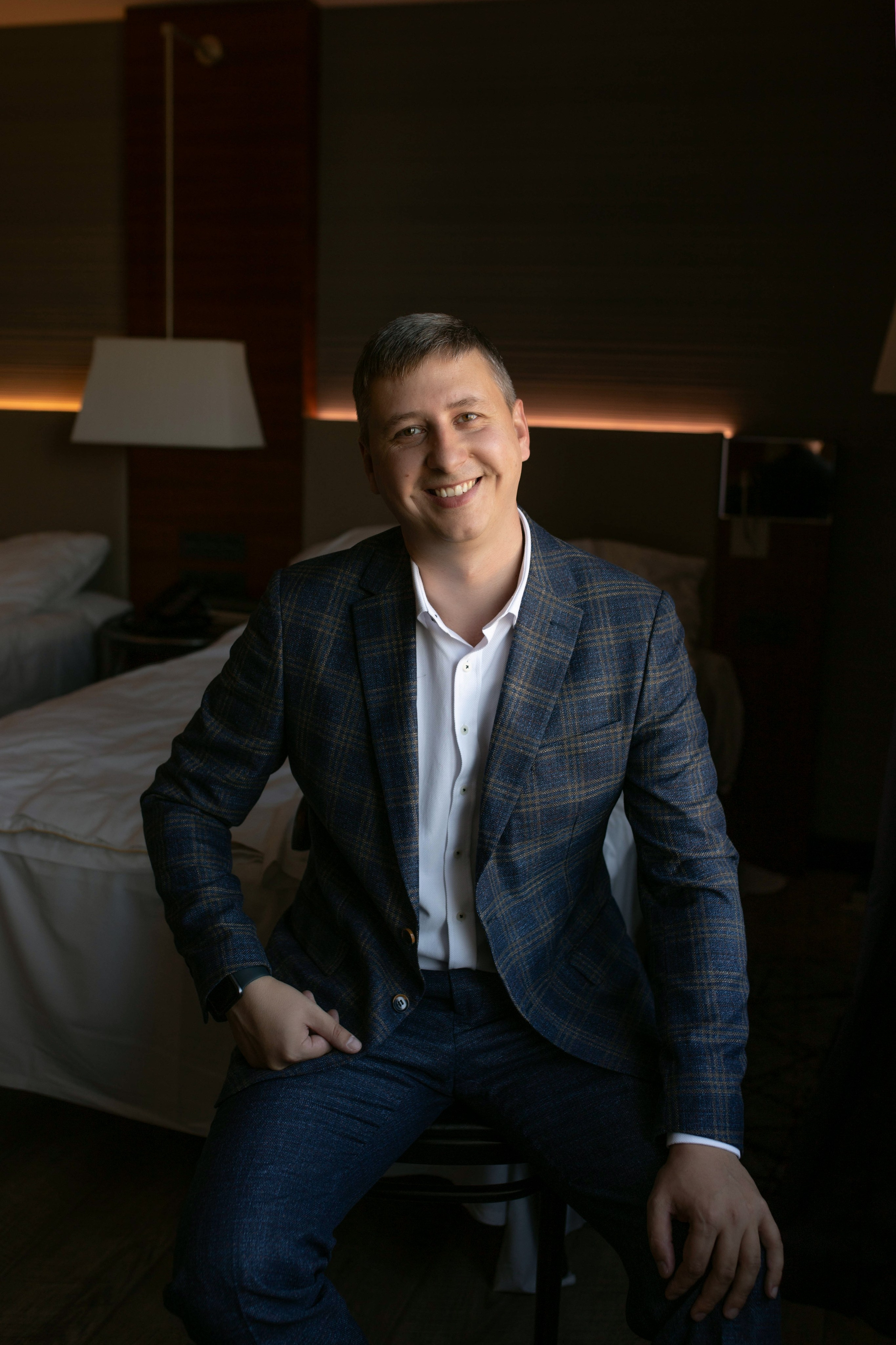 СВАДЕБНЫЙ. Фотограф Бушуева Дарья