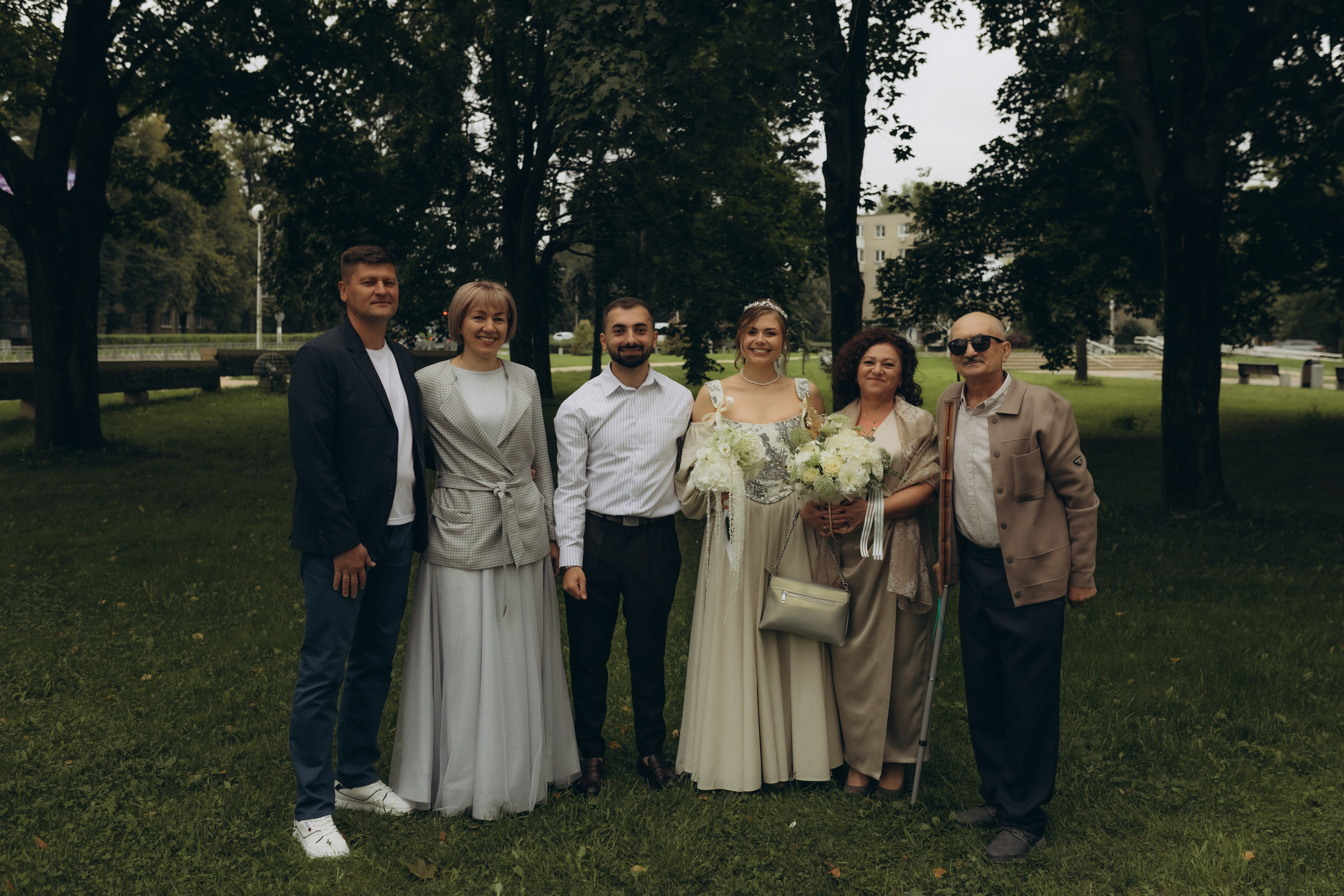 Генрих и Вера. Семейный фотограф в Обнинске