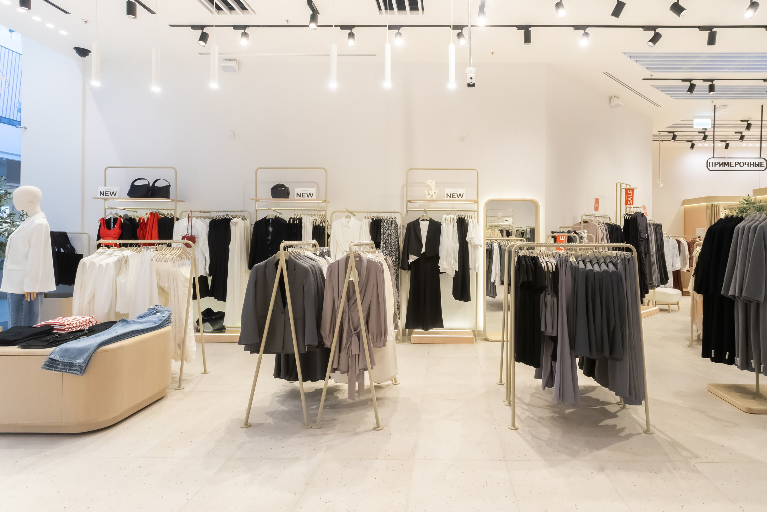 Магазин Zimaletto. Интерьерный фотограф в Санкт-Петербурге Светлана Балагер