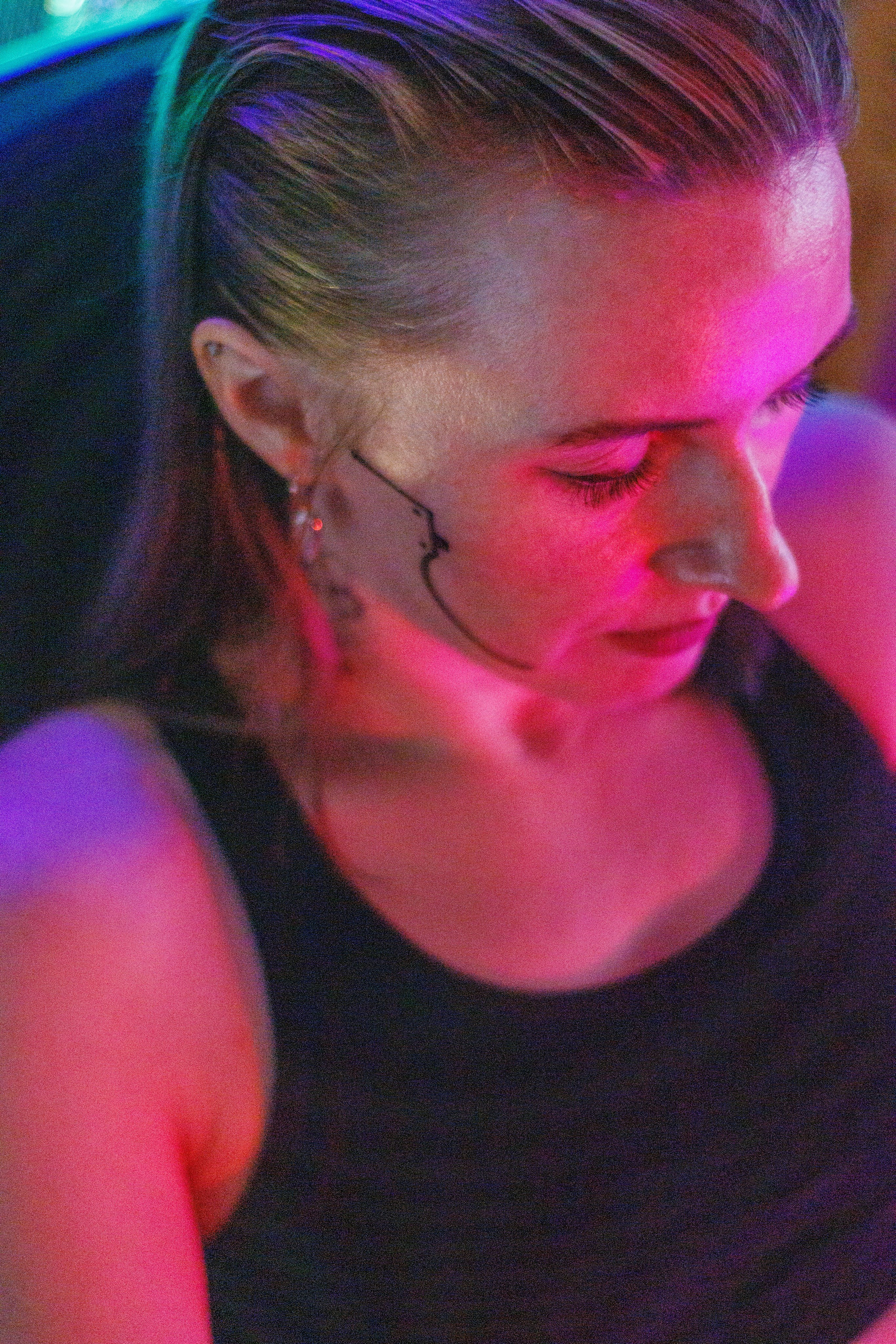 Утопия киберпанка. Фотограф в Южно-Сахалинске Гусаков Евгений