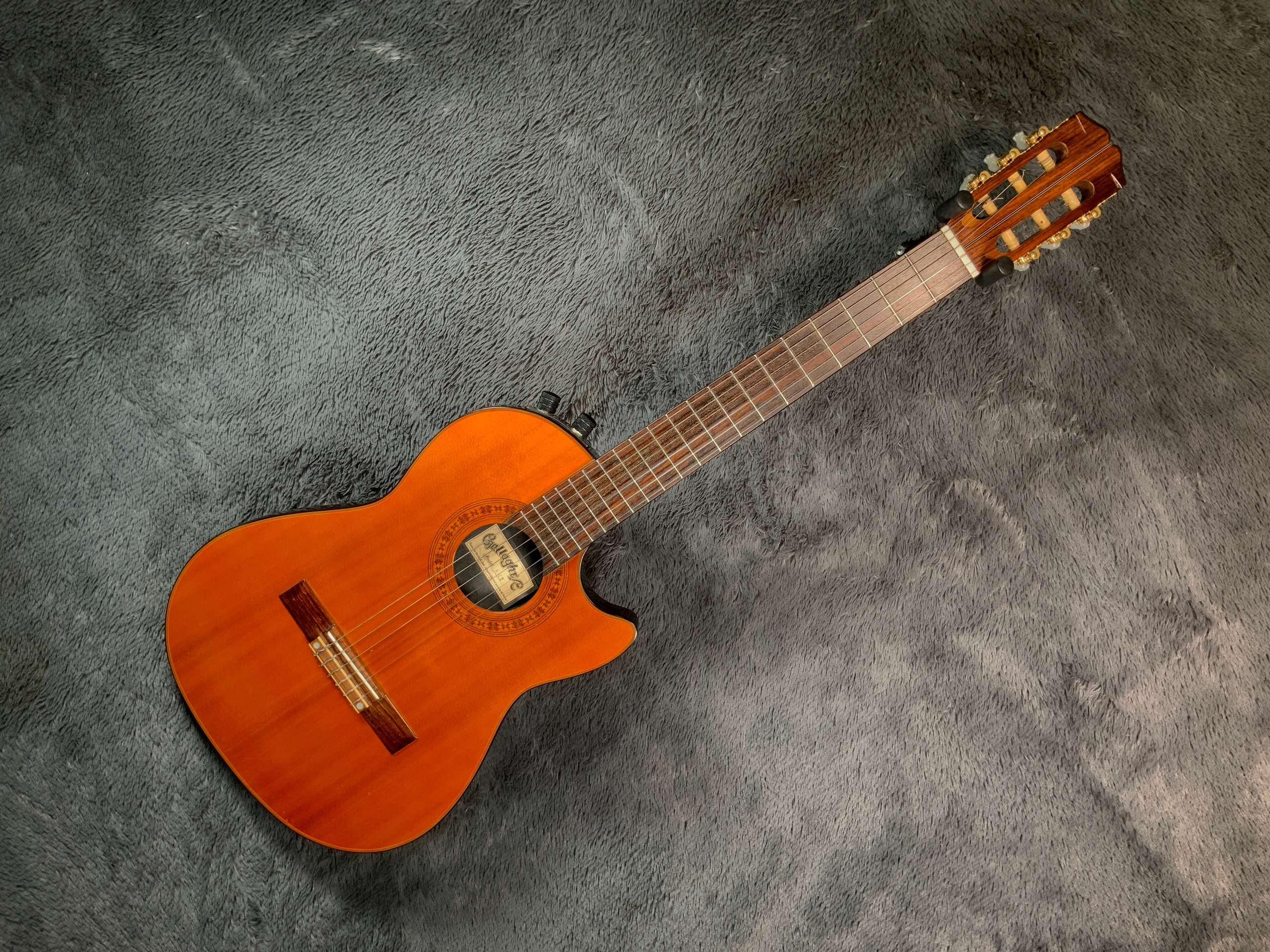 Gallagher AN2 Nylon Made in Korea 80-90's