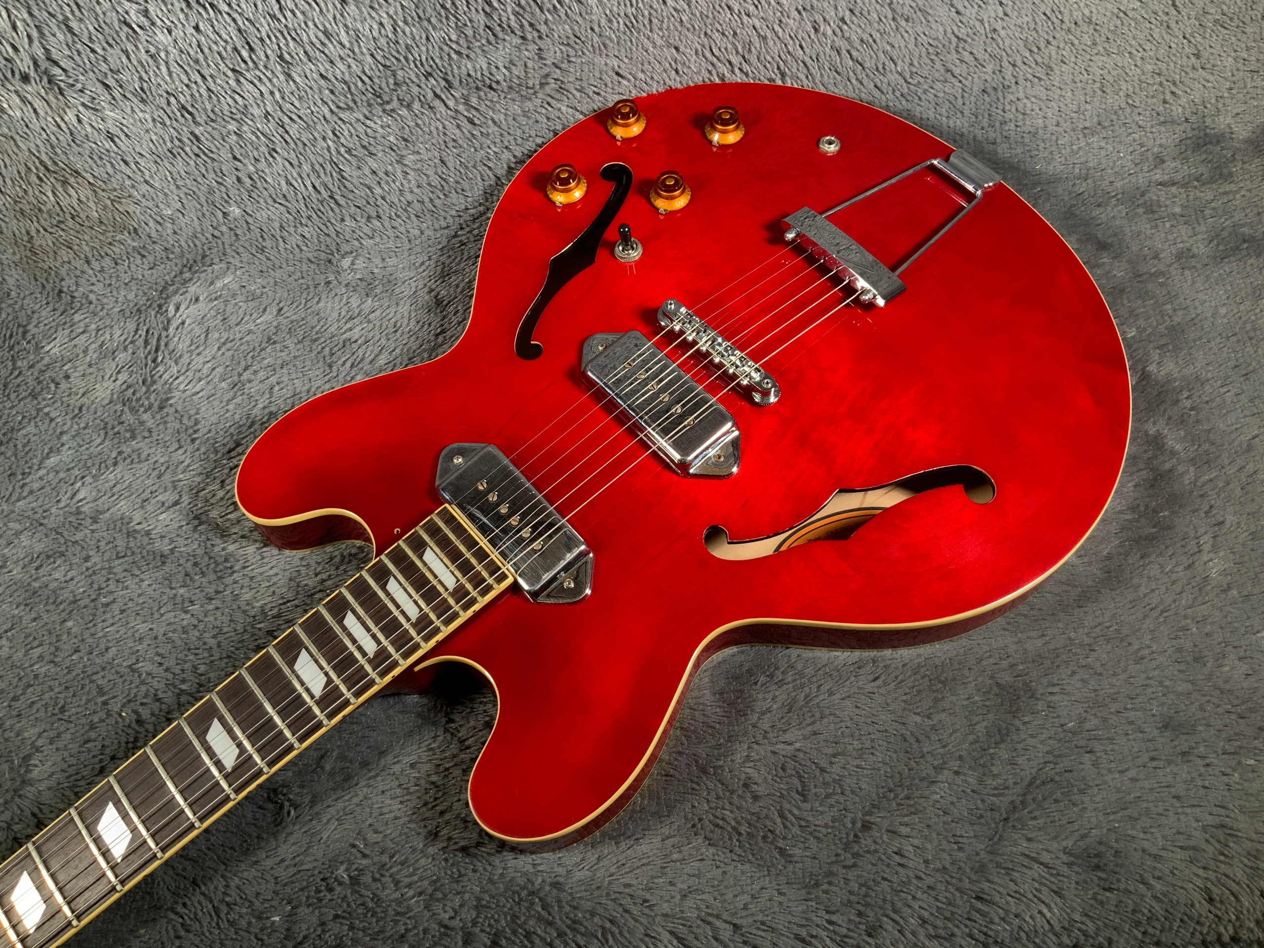 Epiphone Casino Cherry Korea 2000's