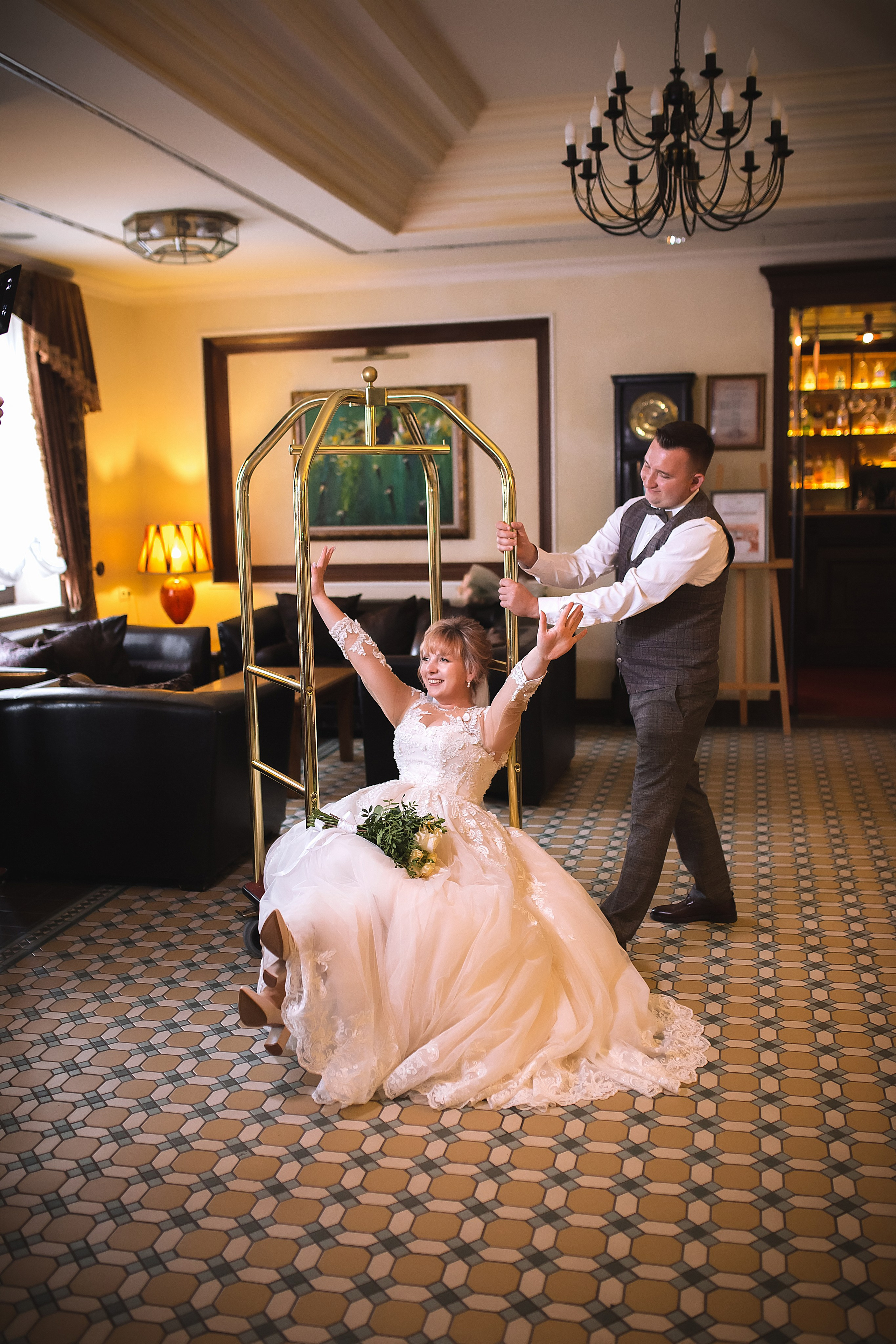 Свадьба Антона и Елены