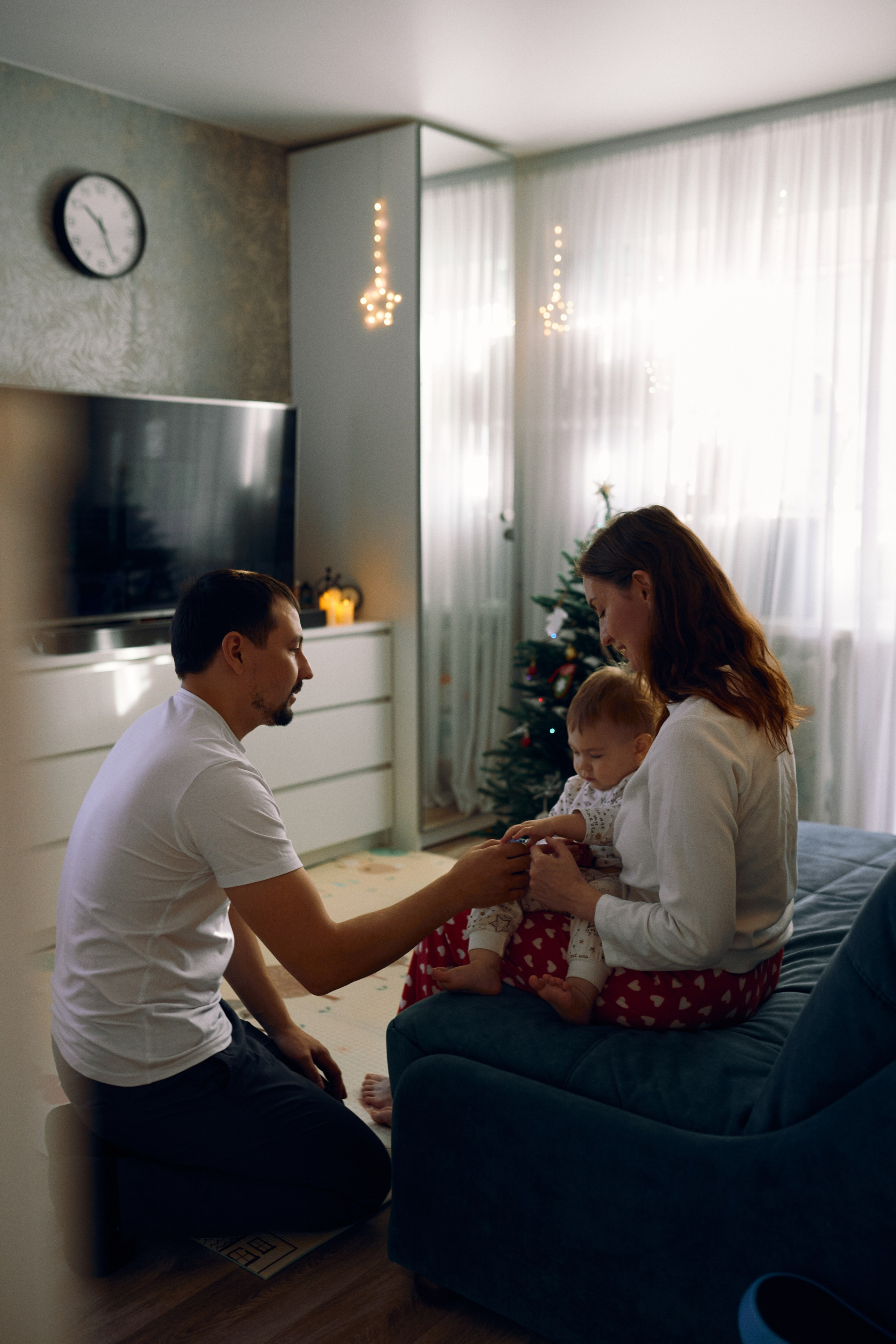 Дед Мороз, ВЫХОДИ!. Фотограф Ионова Анастасия, г Владивосток