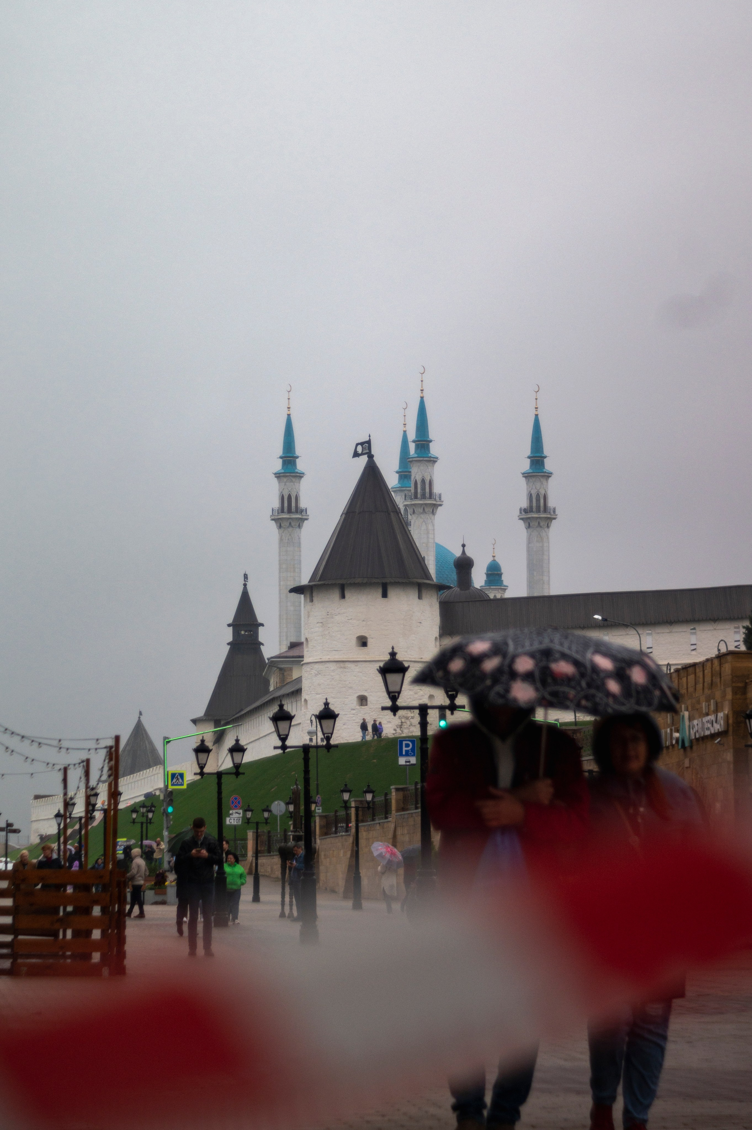 Казань. Сентябрь 2022. Фотограф Роман Адлер