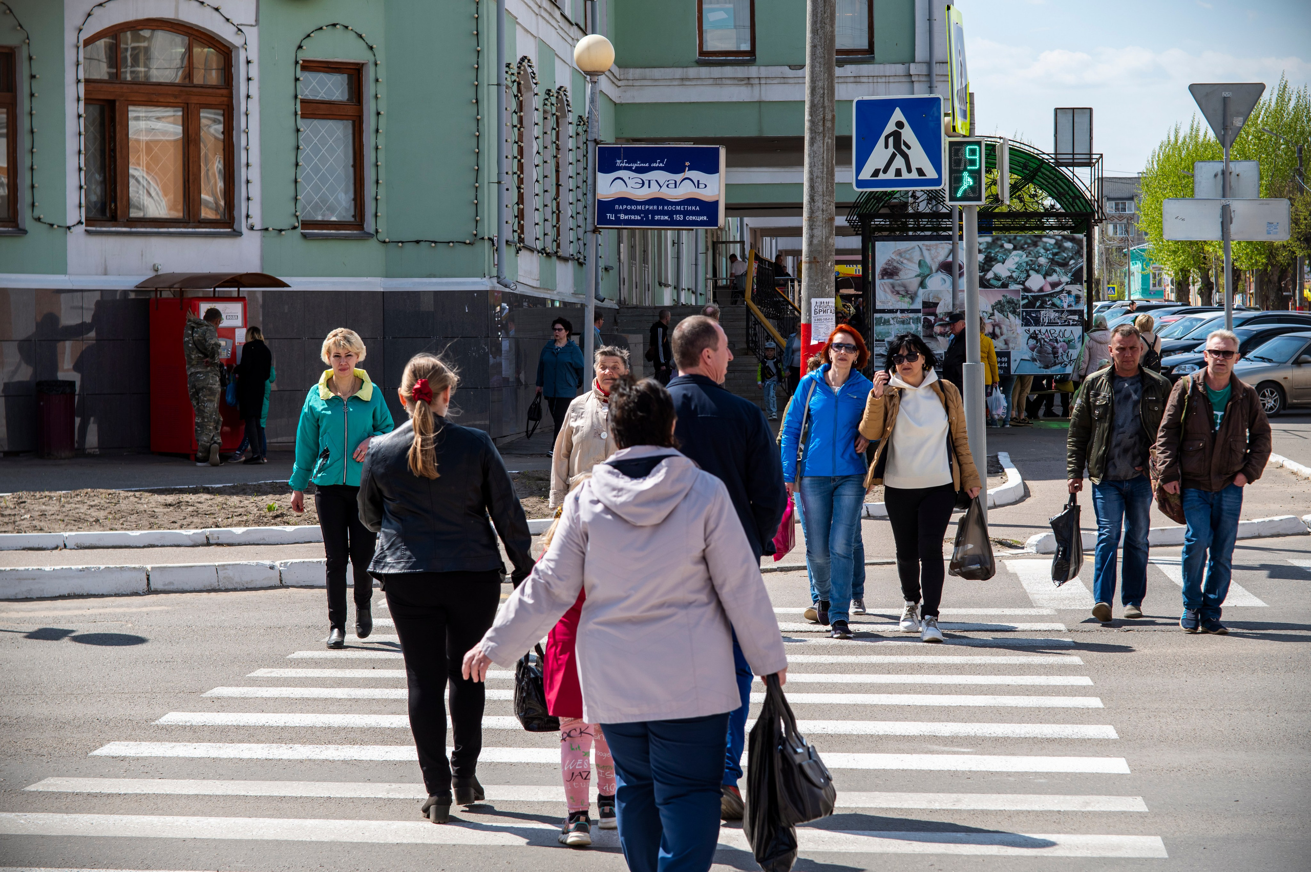 Муром. Май 2022. Фотограф Роман Адлер