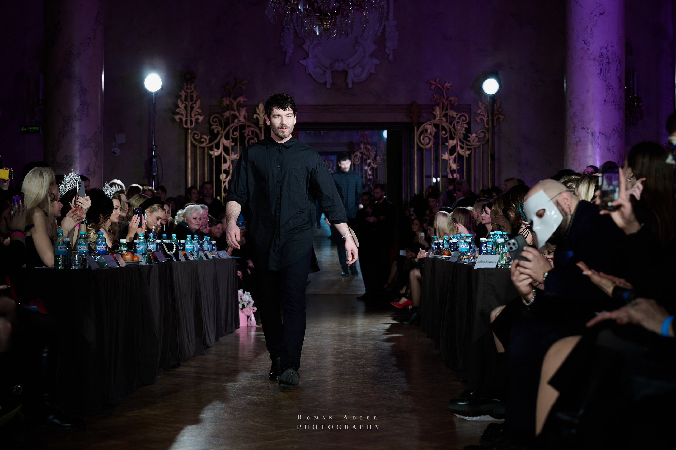 Конкурс Красоты Miss New Beauty 2025. Фотограф Роман Адлер