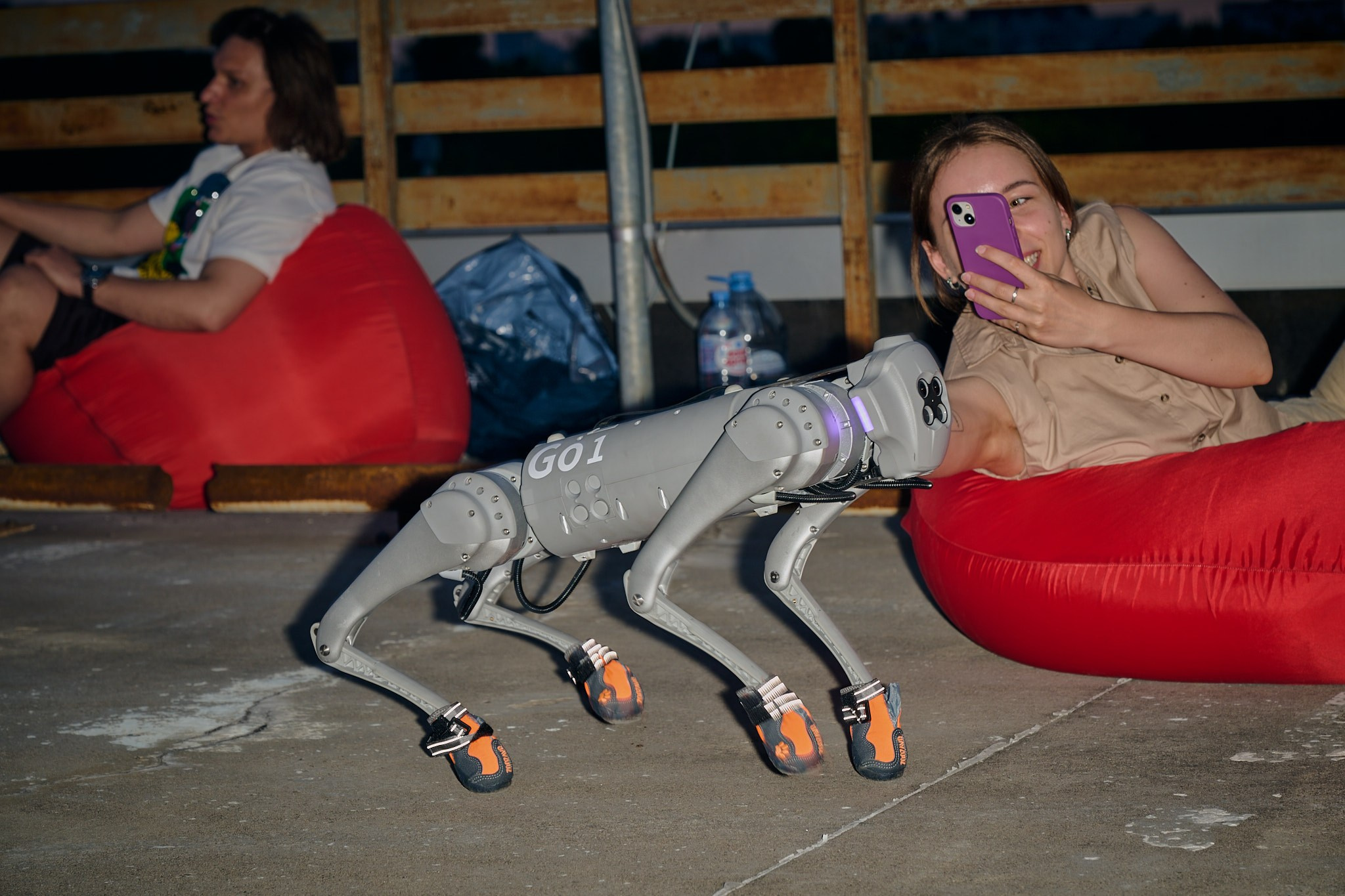 Тюнинг-Арт-Музей. Встреча на РЖД Арене. Фотограф Роман Адлер